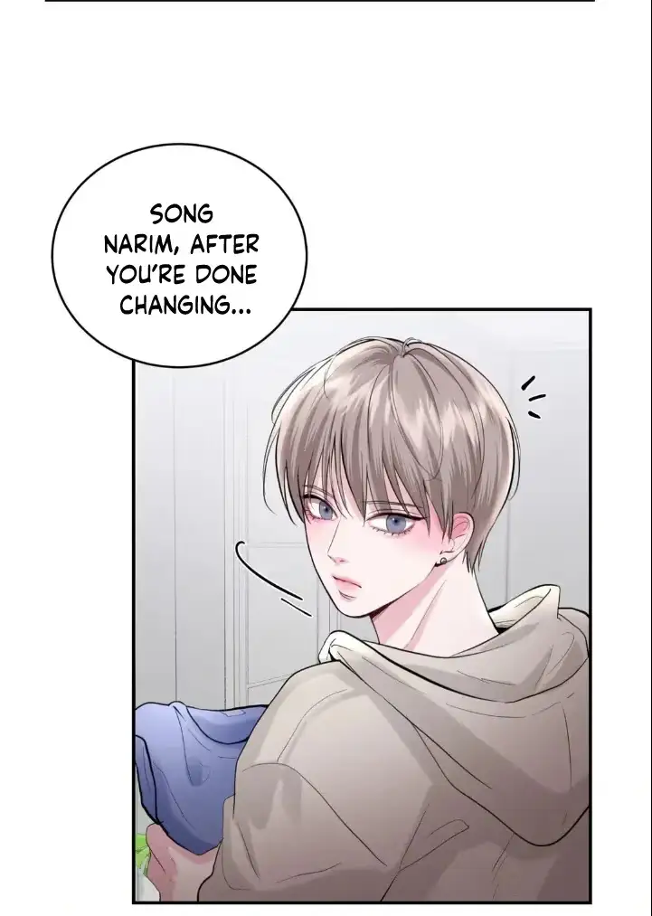 Lessons in Love Chapter 6 page 40 - 