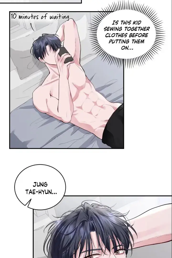 Lessons in Love Chapter 6 page 43 - 