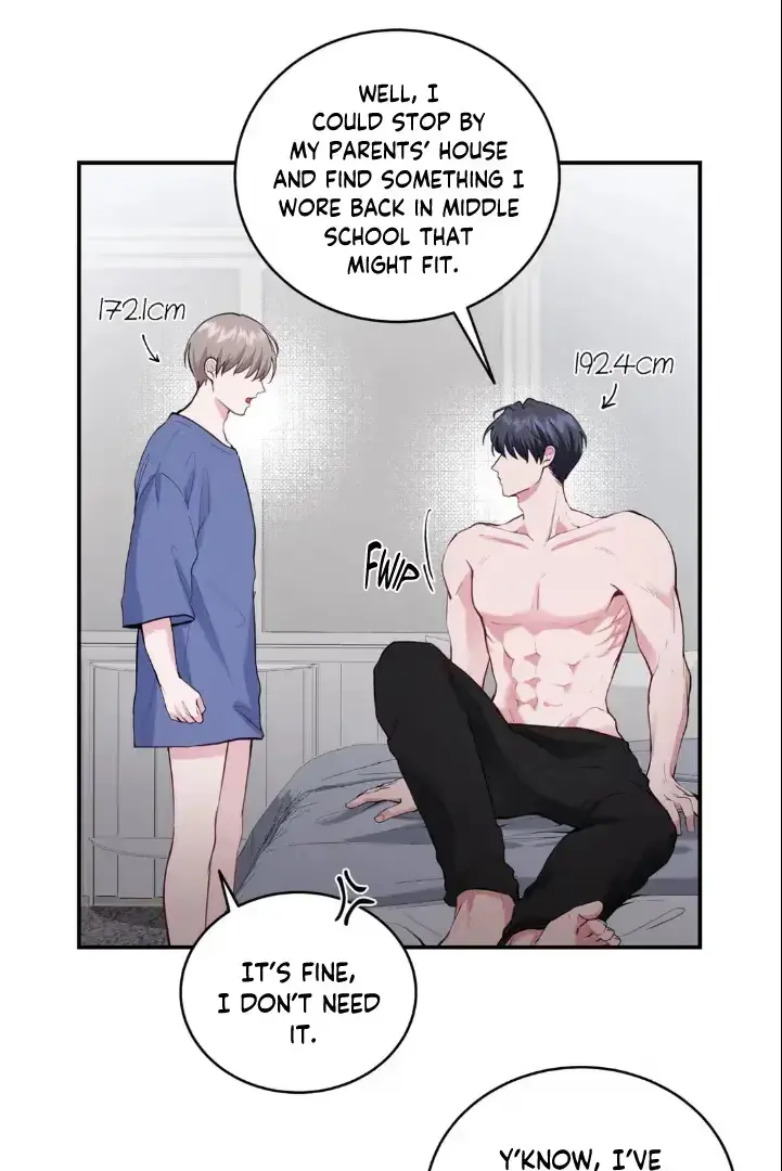 Lessons in Love Chapter 6 page 46 - 