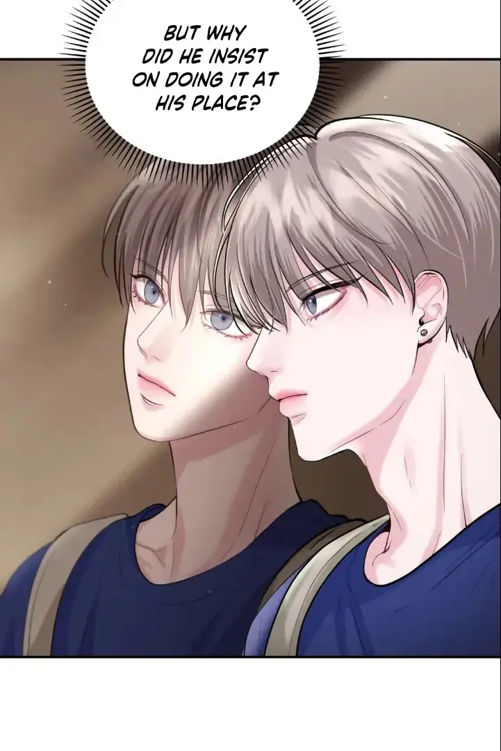 Lessons in Love Chapter 6 page 6 - 