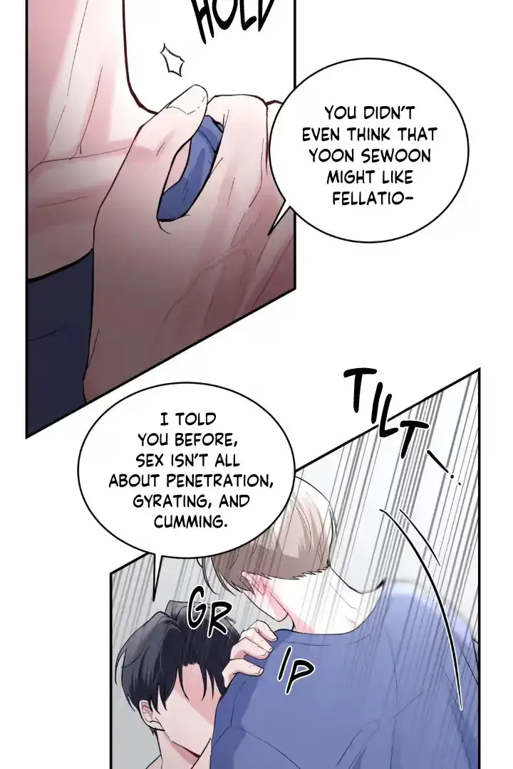 Lessons in Love Chapter 6 page 53 - 