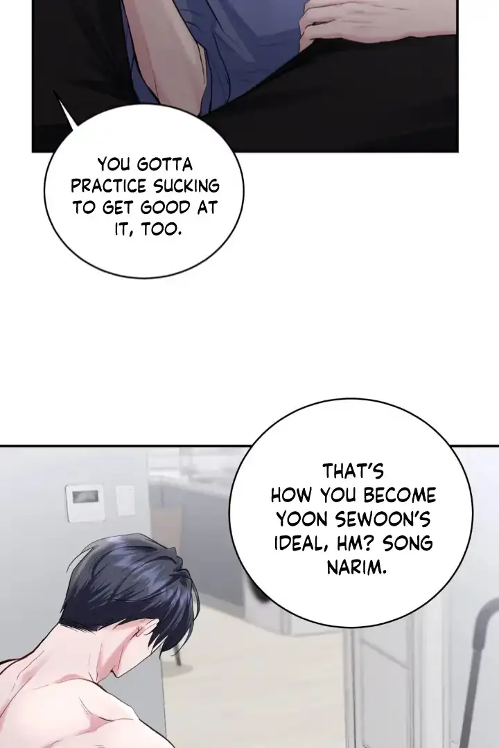 Lessons in Love Chapter 6 page 55 - 