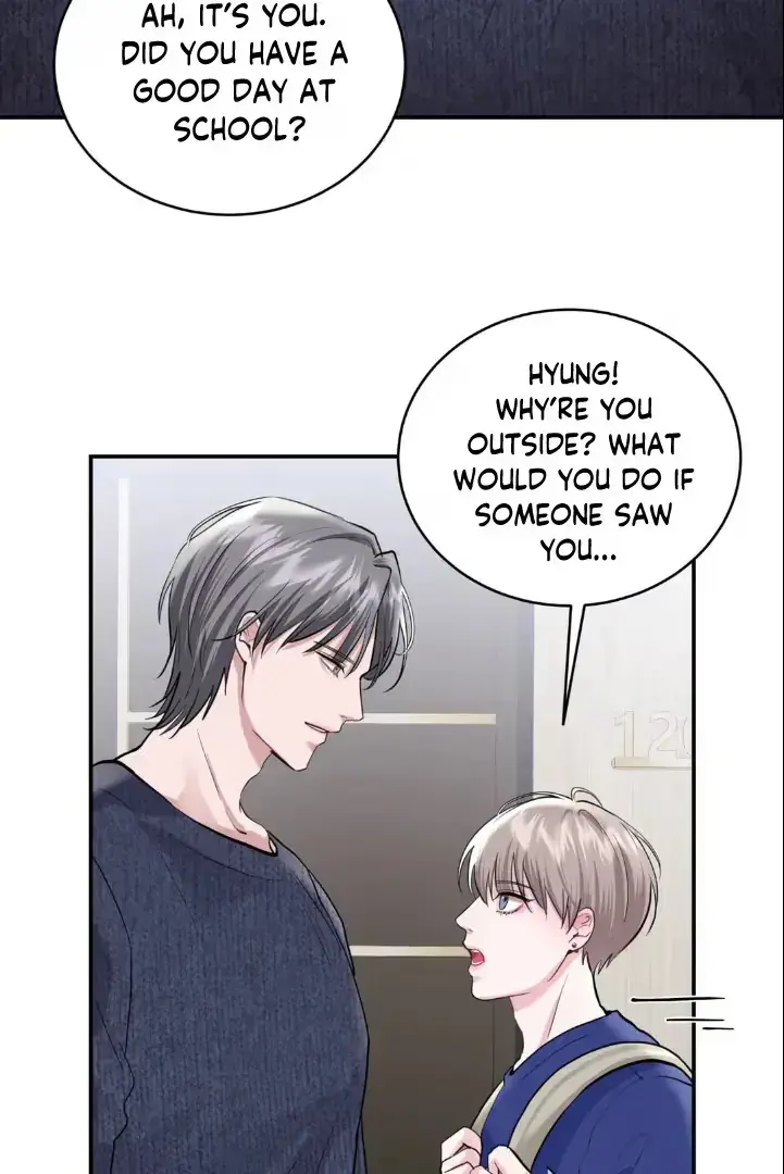 Lessons in Love Chapter 6 page 9 - 