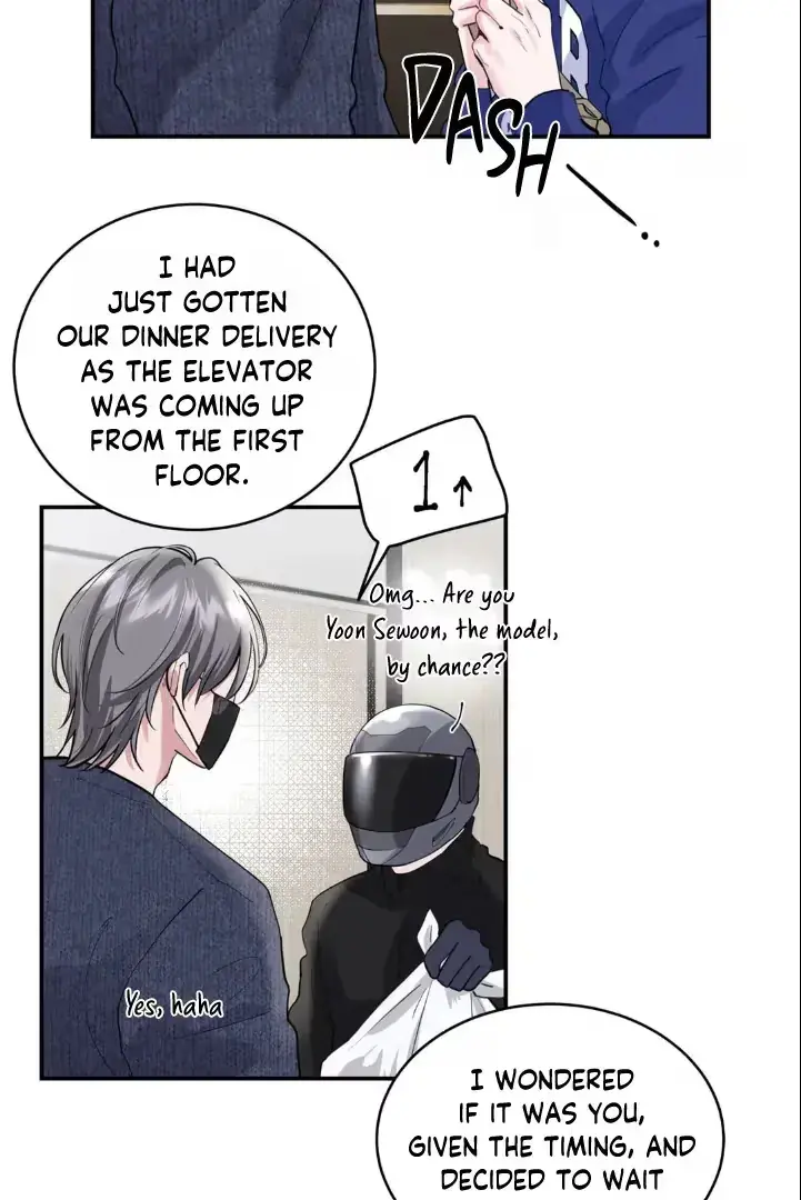 Lessons in Love Chapter 6 page 10 - 