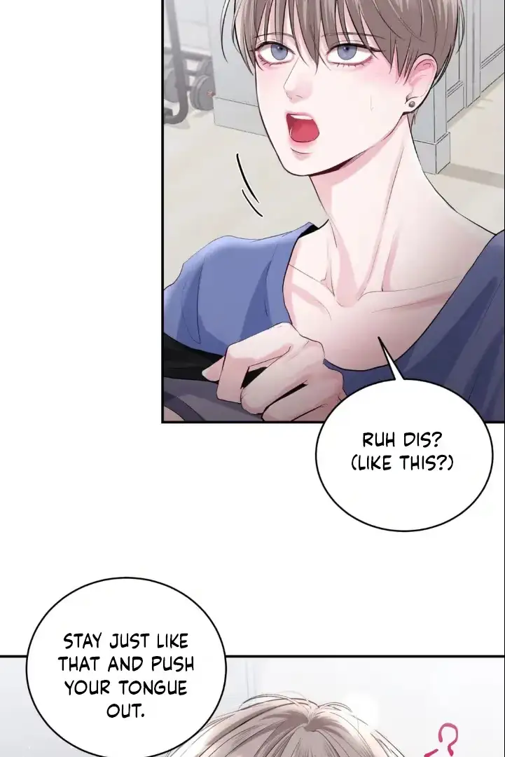 Lessons in Love Chapter 7 page 12 - 