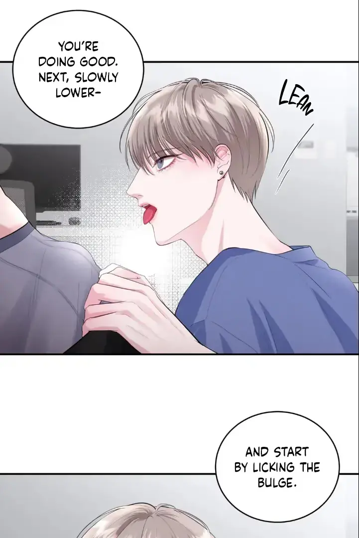 Lessons in Love Chapter 7 page 14 - 