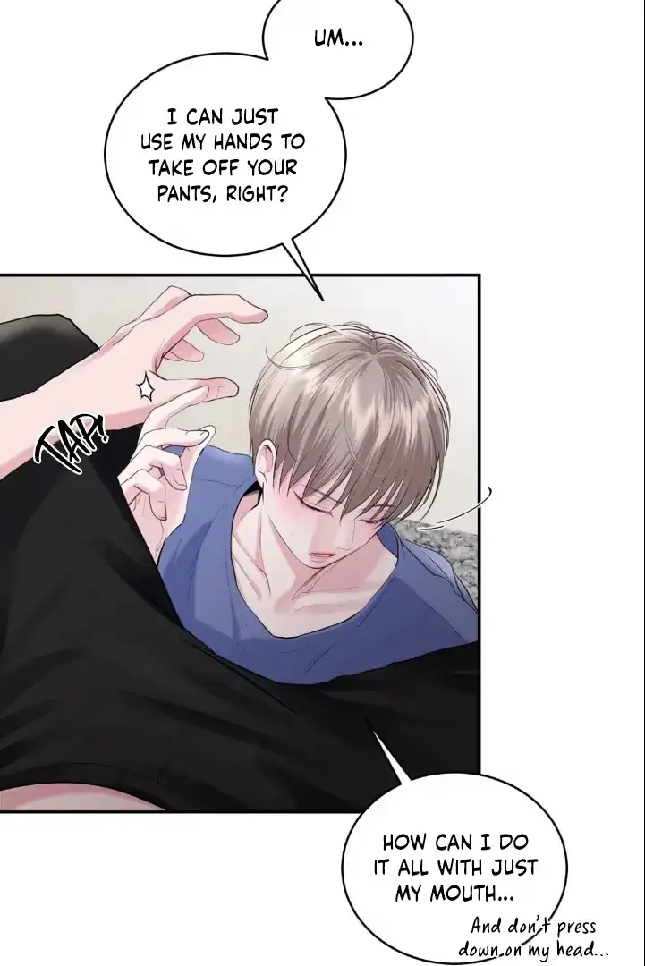 Lessons in Love Chapter 7 page 5 - 