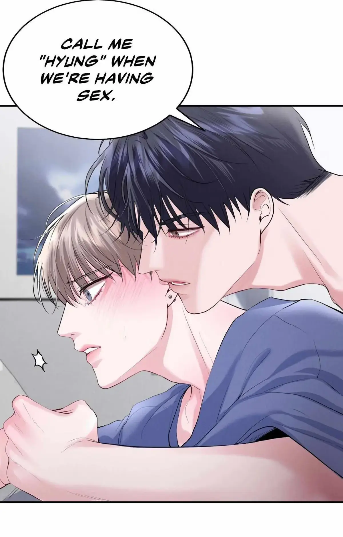 Lessons in Love Chapter 8 page 12 - 