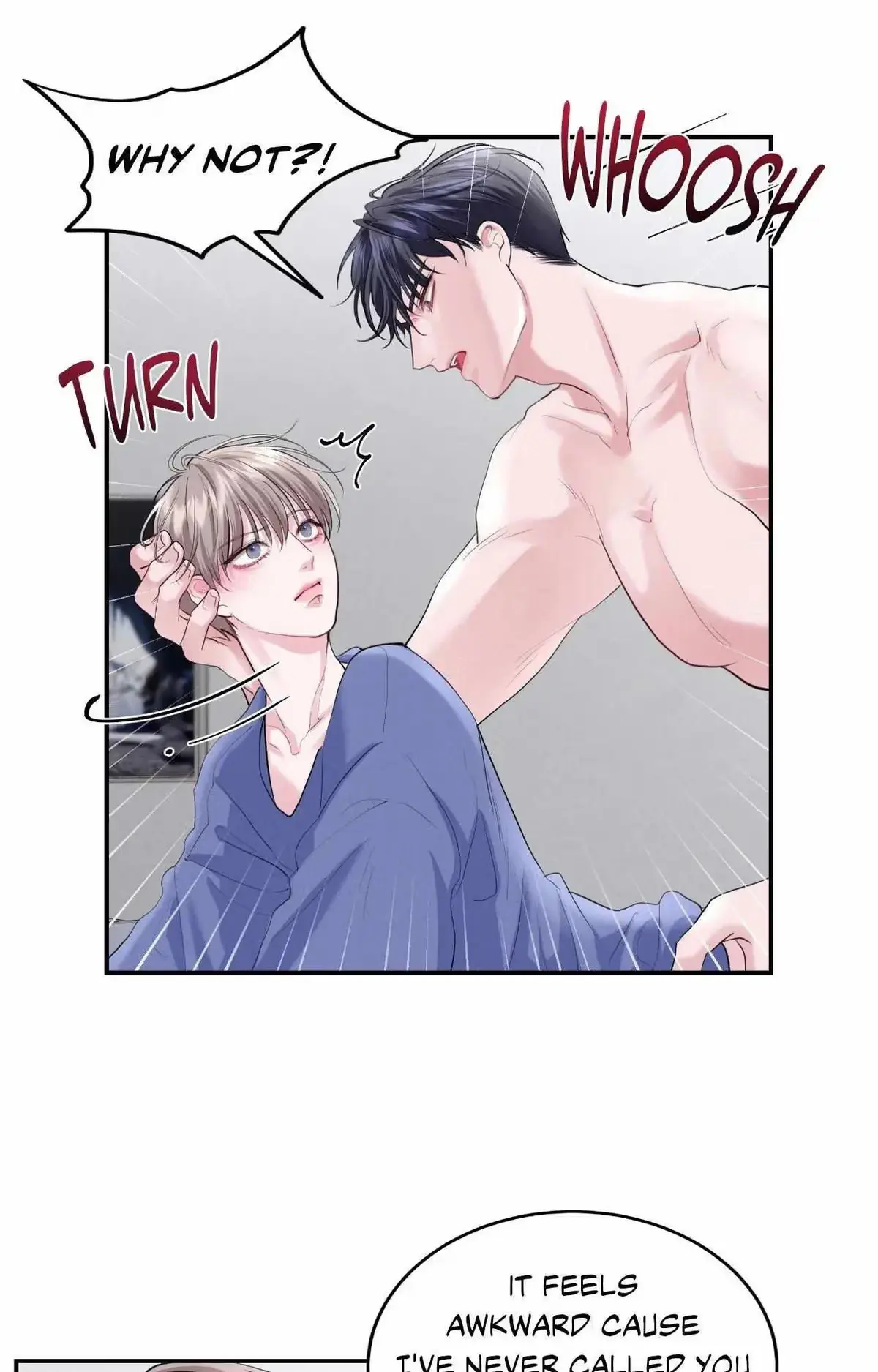 Lessons in Love Chapter 8 page 19 - 