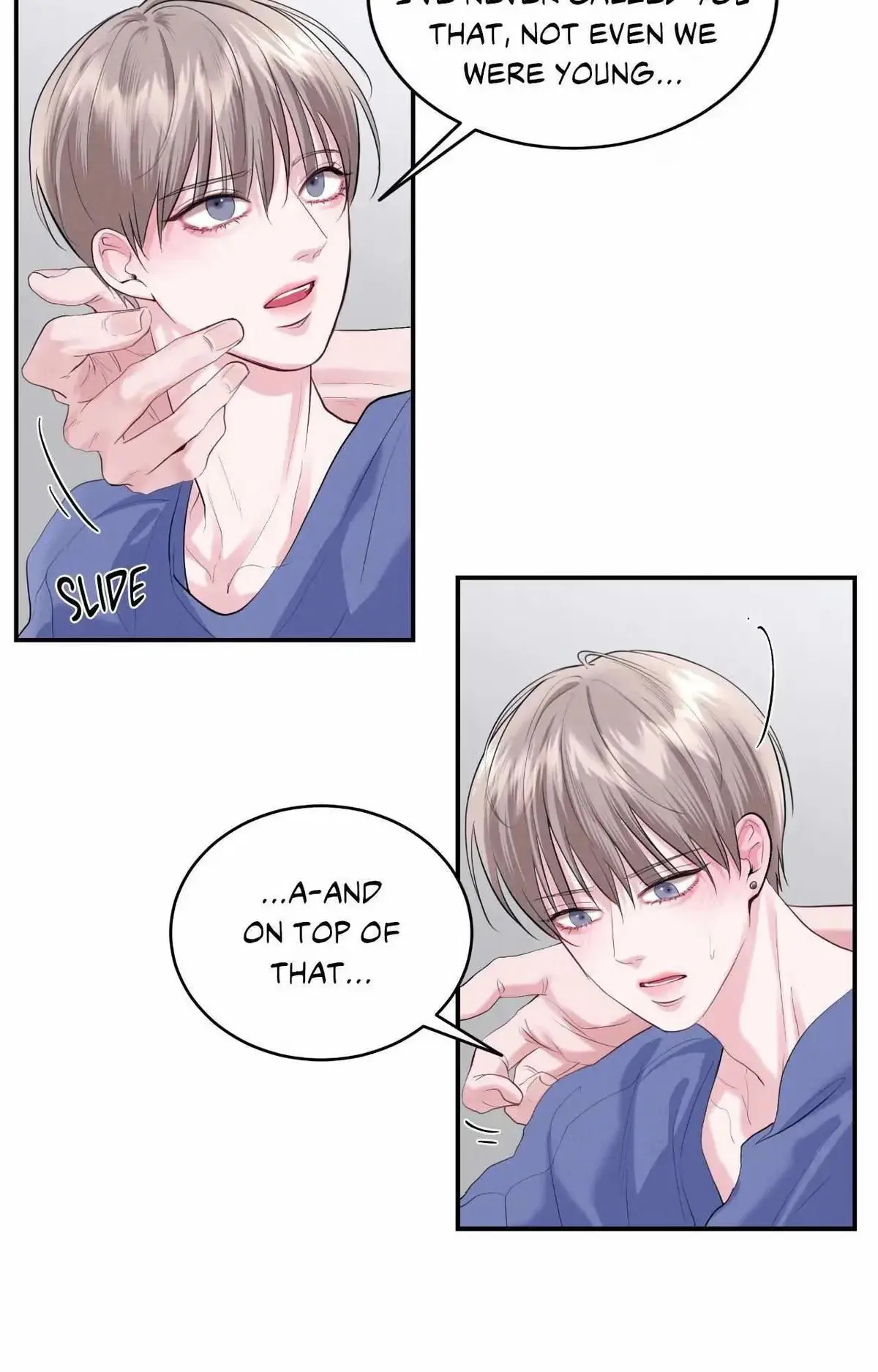 Lessons in Love Chapter 8 page 20 - 