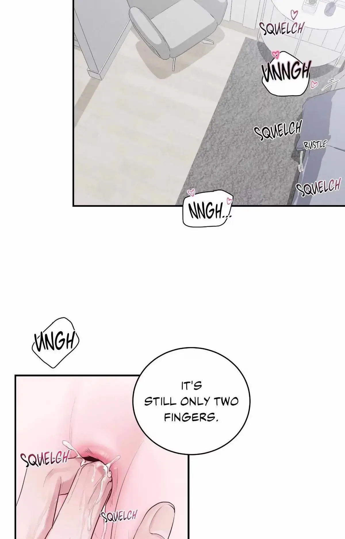 Lessons in Love Chapter 8 page 3 - 