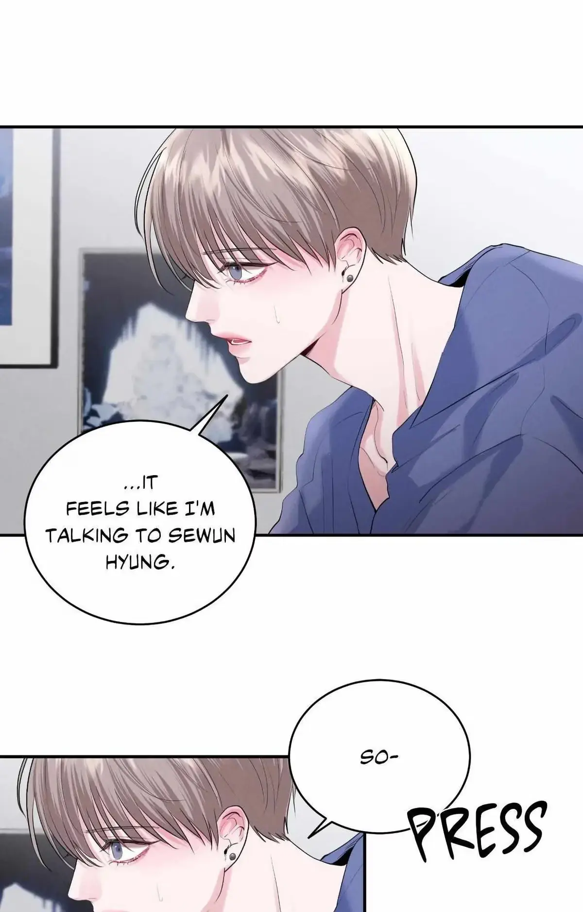 Lessons in Love Chapter 8 page 21 - 