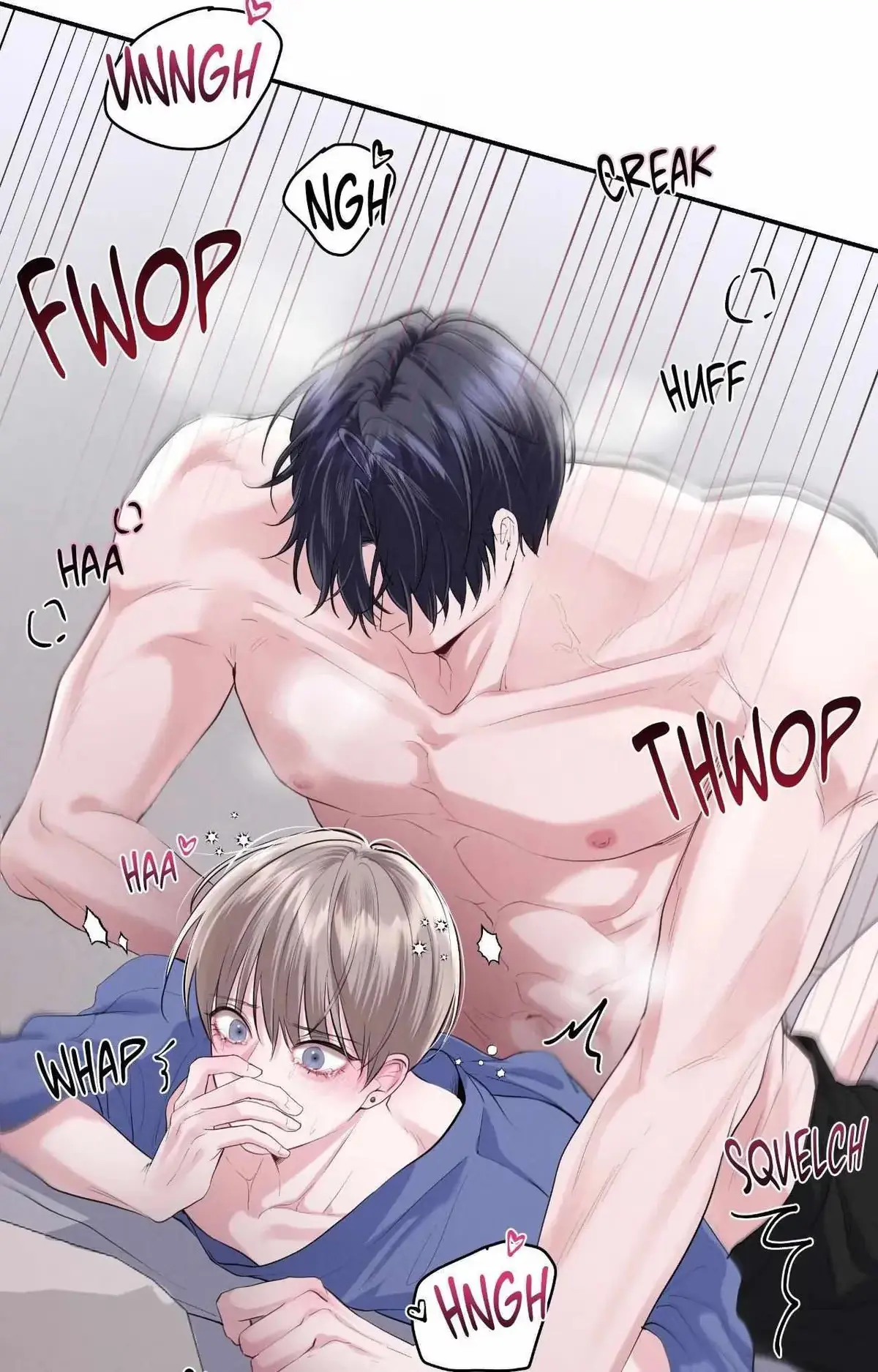 Lessons in Love Chapter 8 page 25 - 