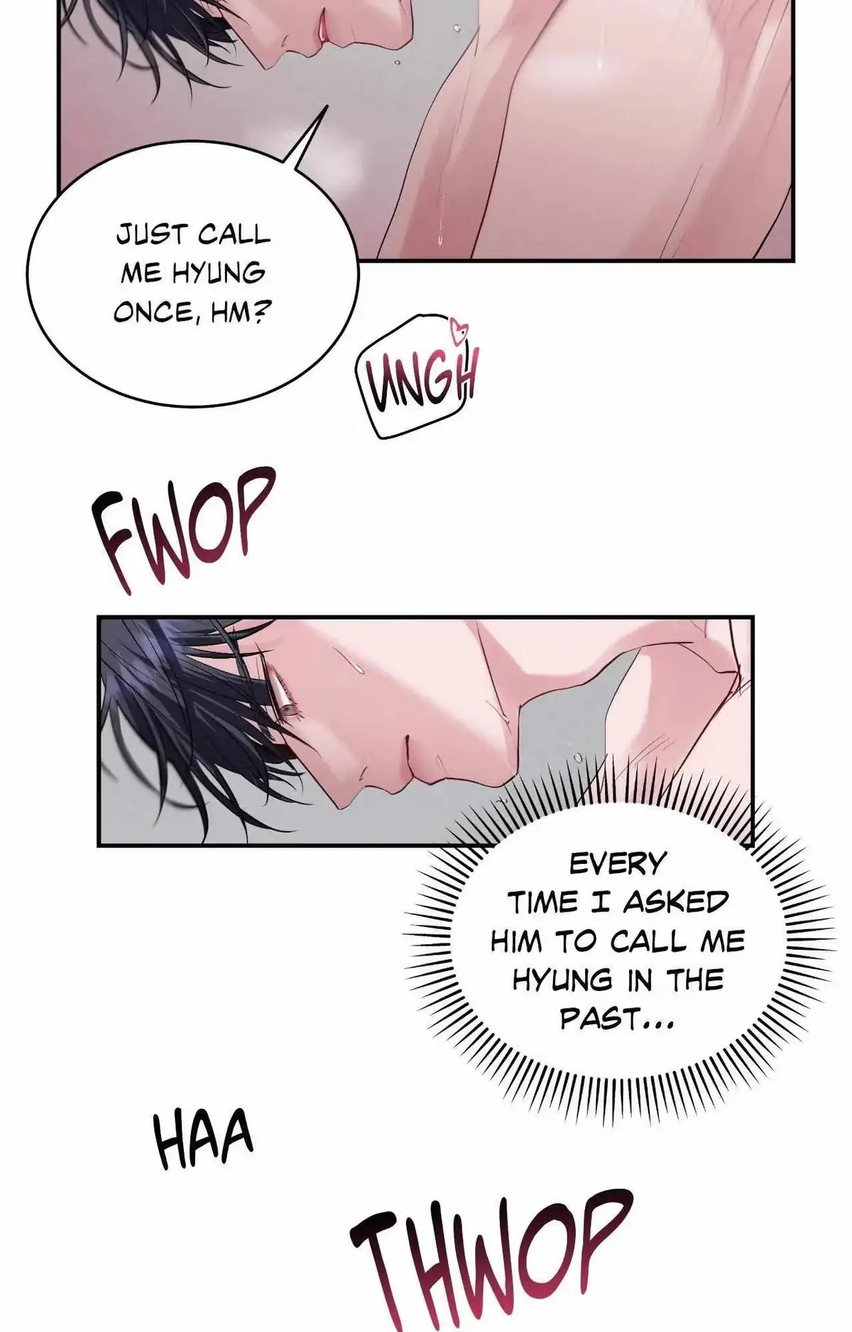 Lessons in Love Chapter 8 page 27 - 