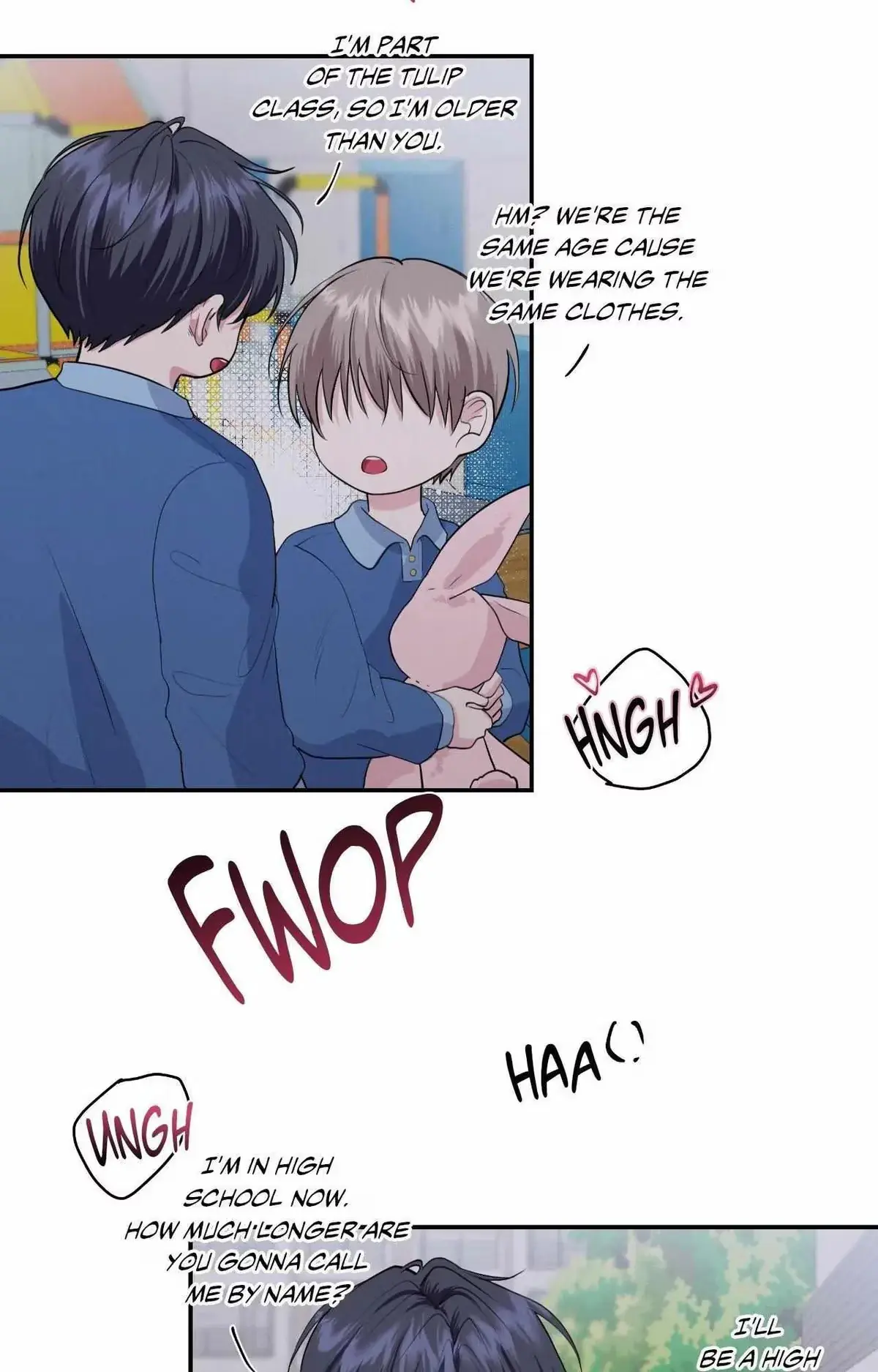 Lessons in Love Chapter 8 page 28 - 