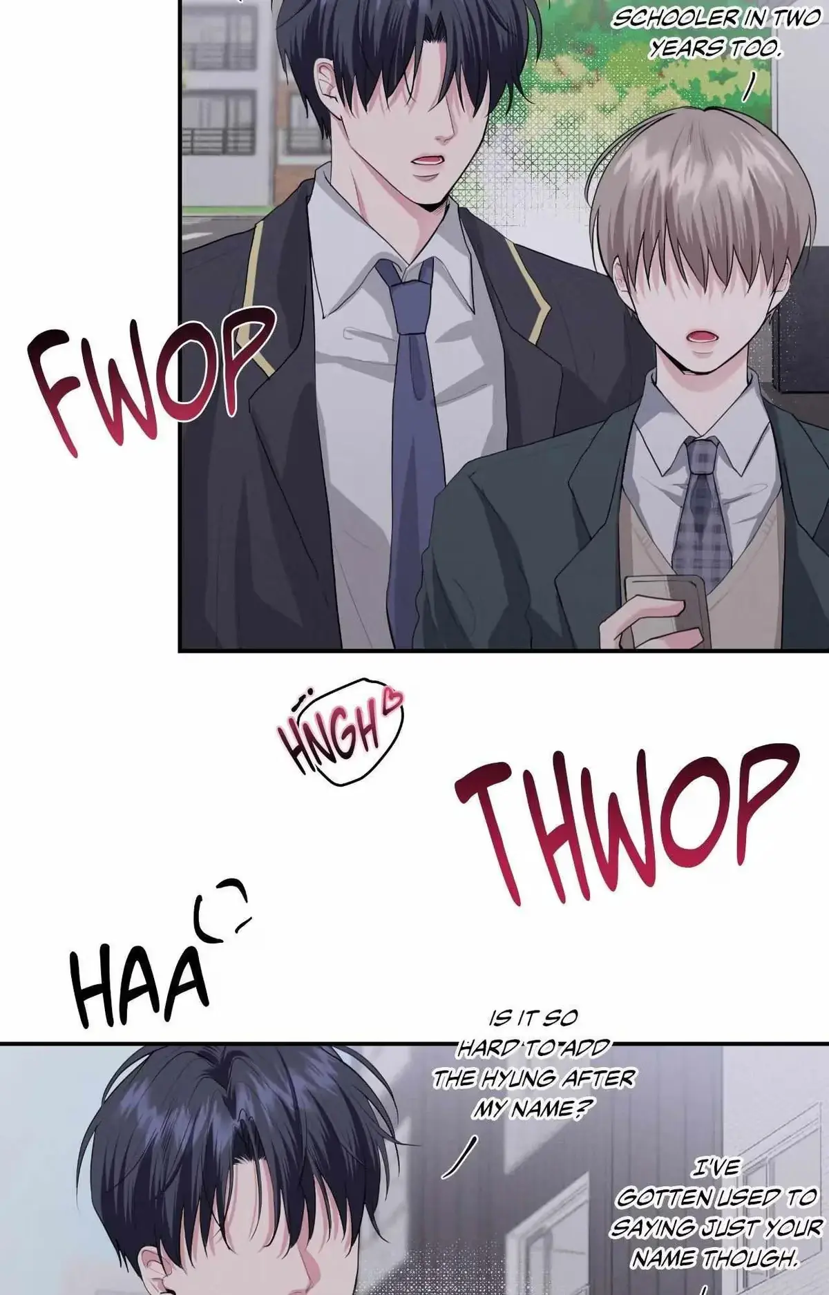 Lessons in Love Chapter 8 page 29 - 