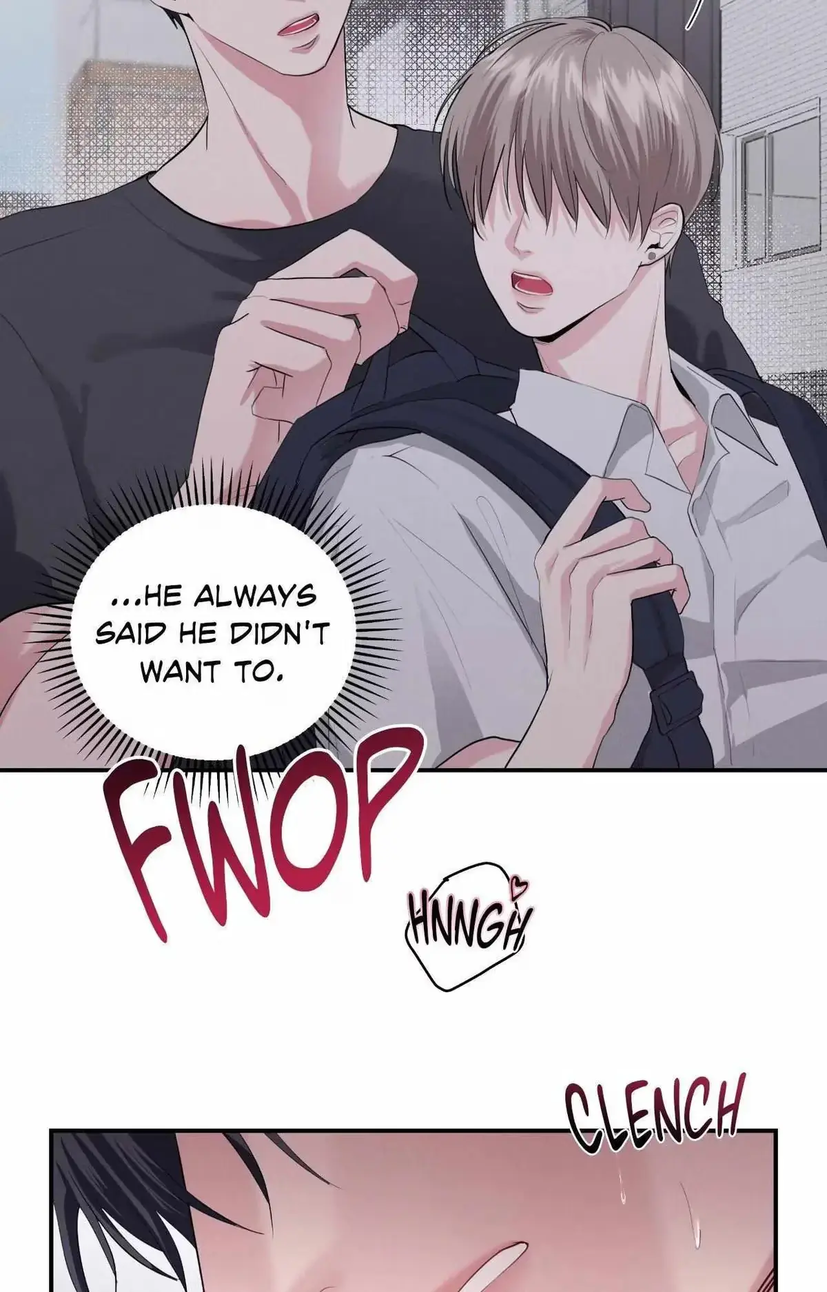 Lessons in Love Chapter 8 page 30 - 