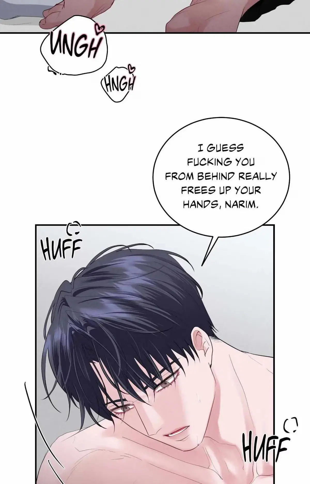 Lessons in Love Chapter 8 page 34 - 