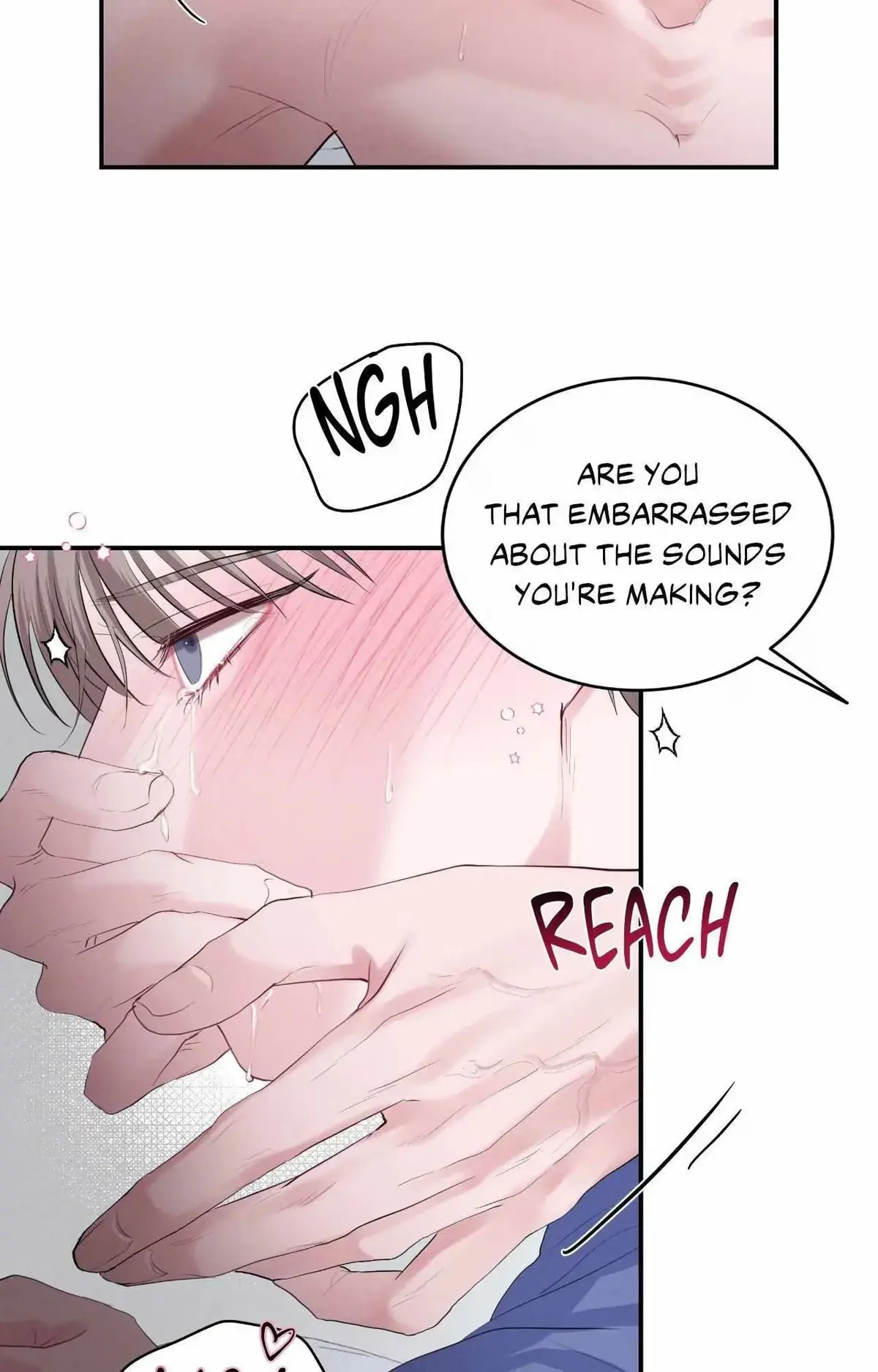 Lessons in Love Chapter 8 page 35 - 