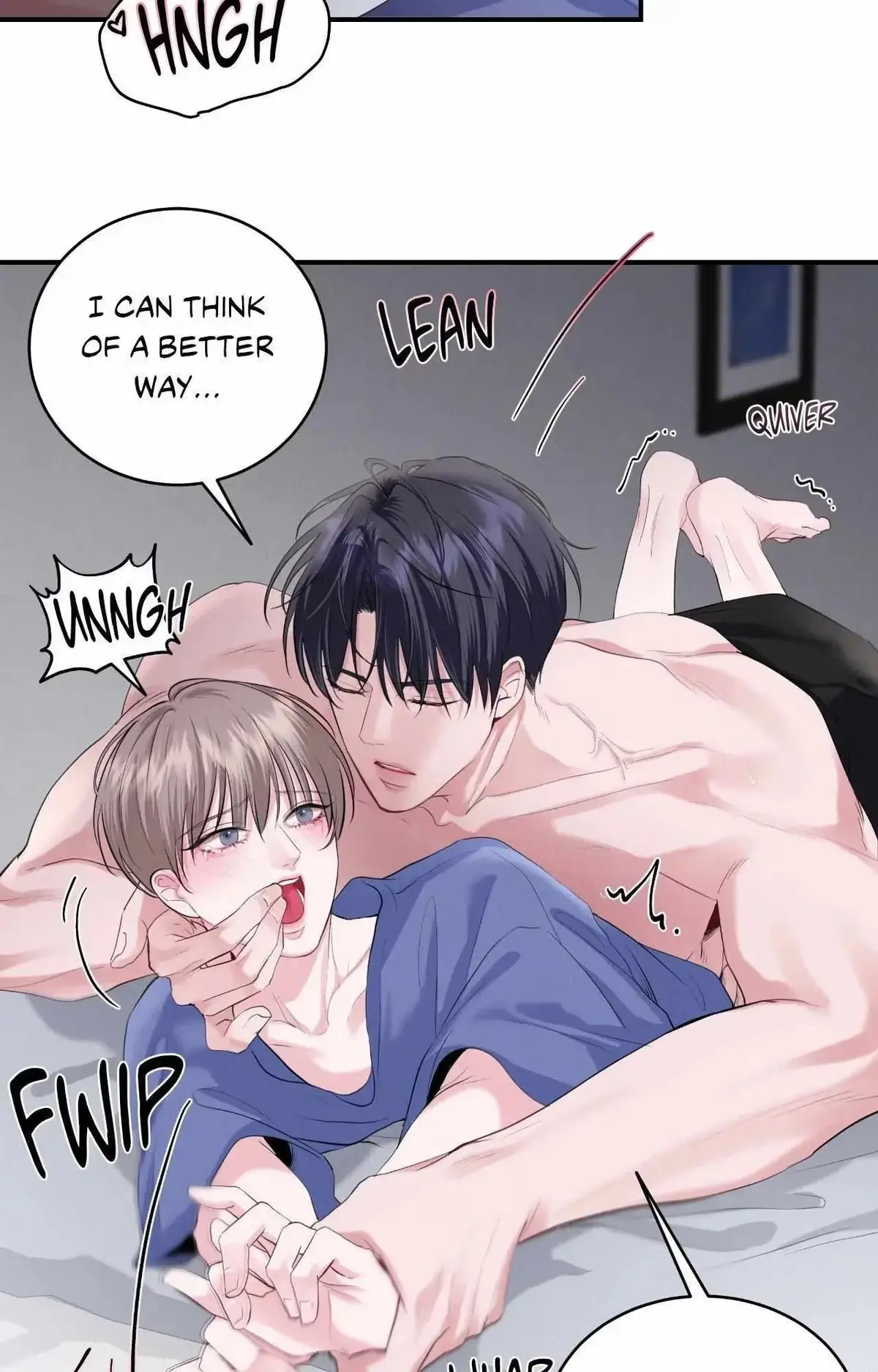 Lessons in Love Chapter 8 page 36 - 