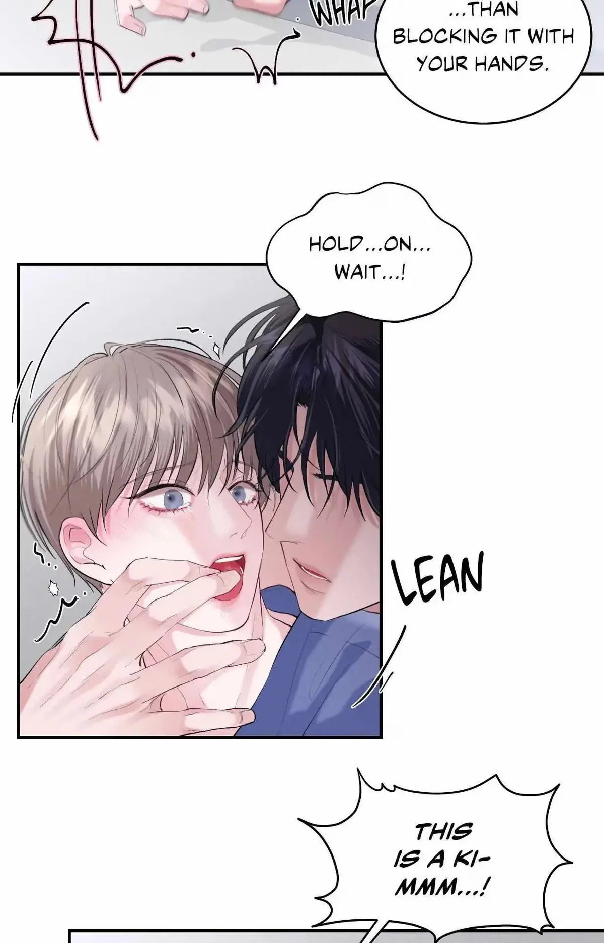 Lessons in Love Chapter 8 page 37 - 