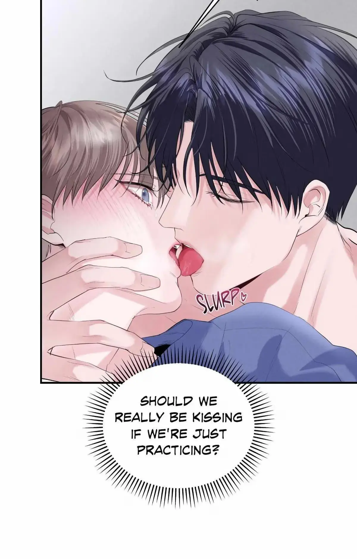 Lessons in Love Chapter 8 page 38 - 