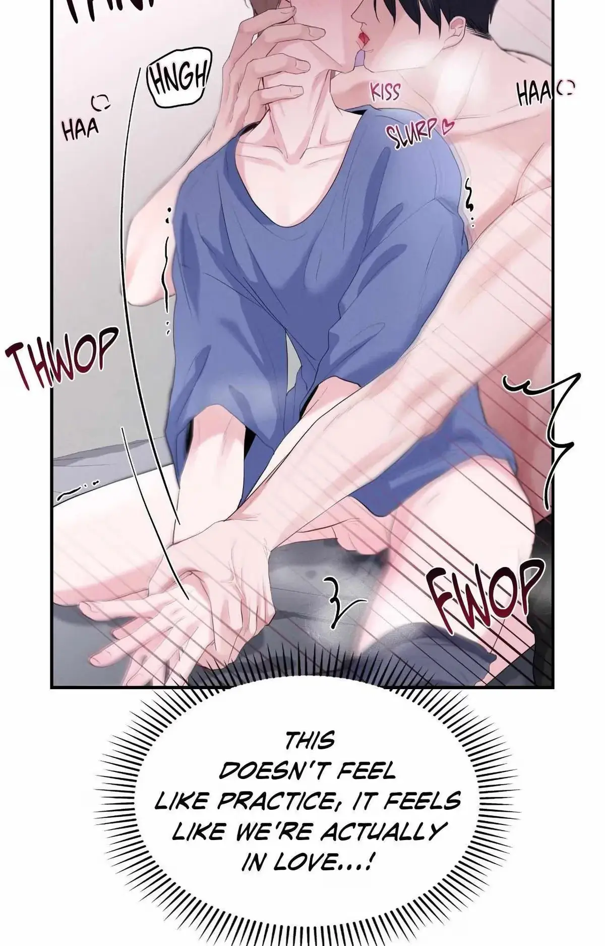 Lessons in Love Chapter 8 page 40 - 