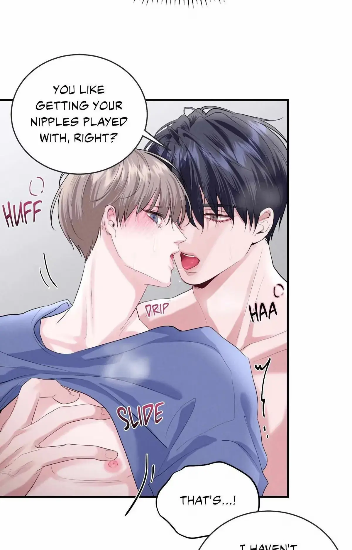 Lessons in Love Chapter 8 page 41 - 