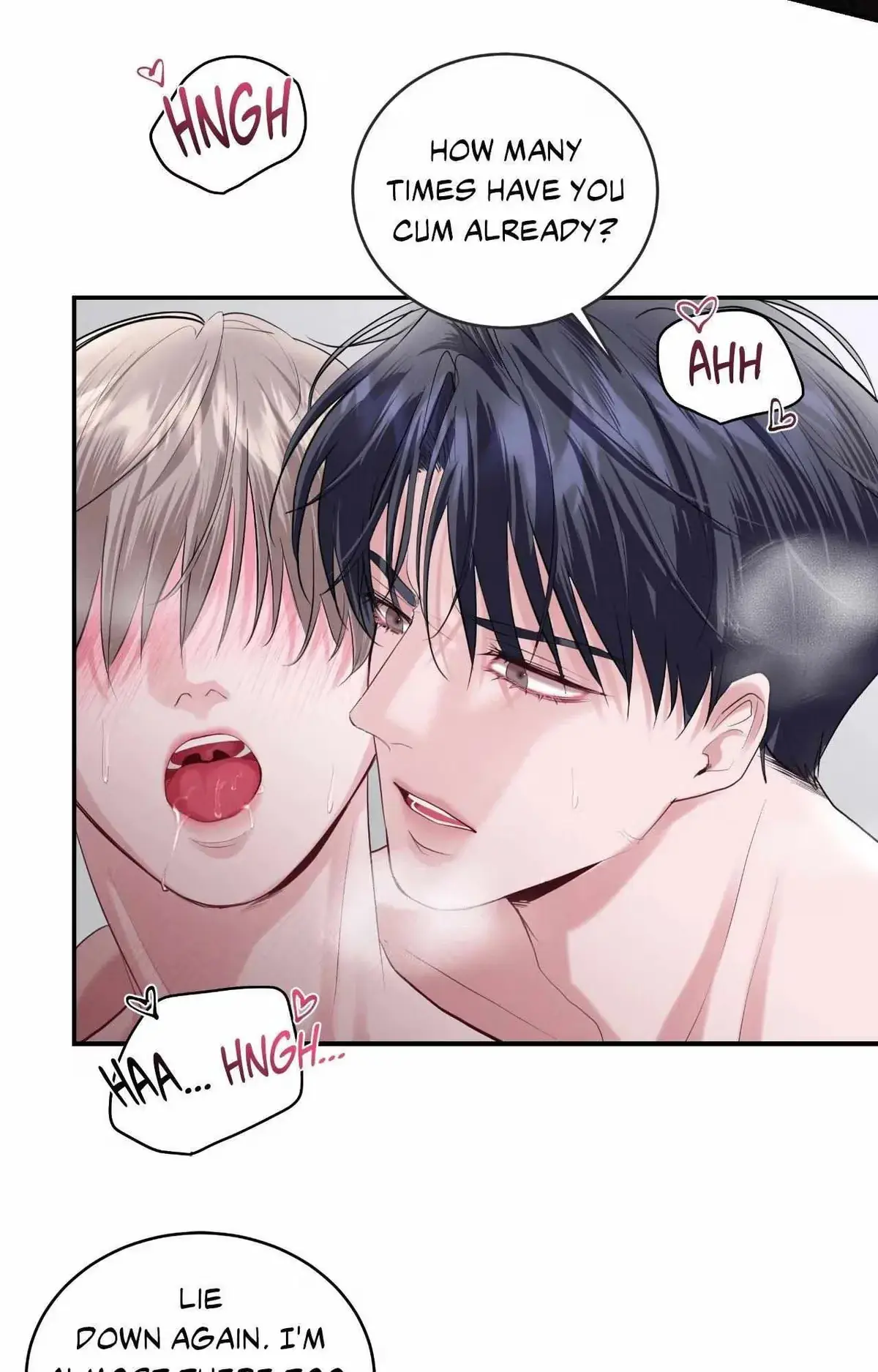 Lessons in Love Chapter 8 page 45 - 