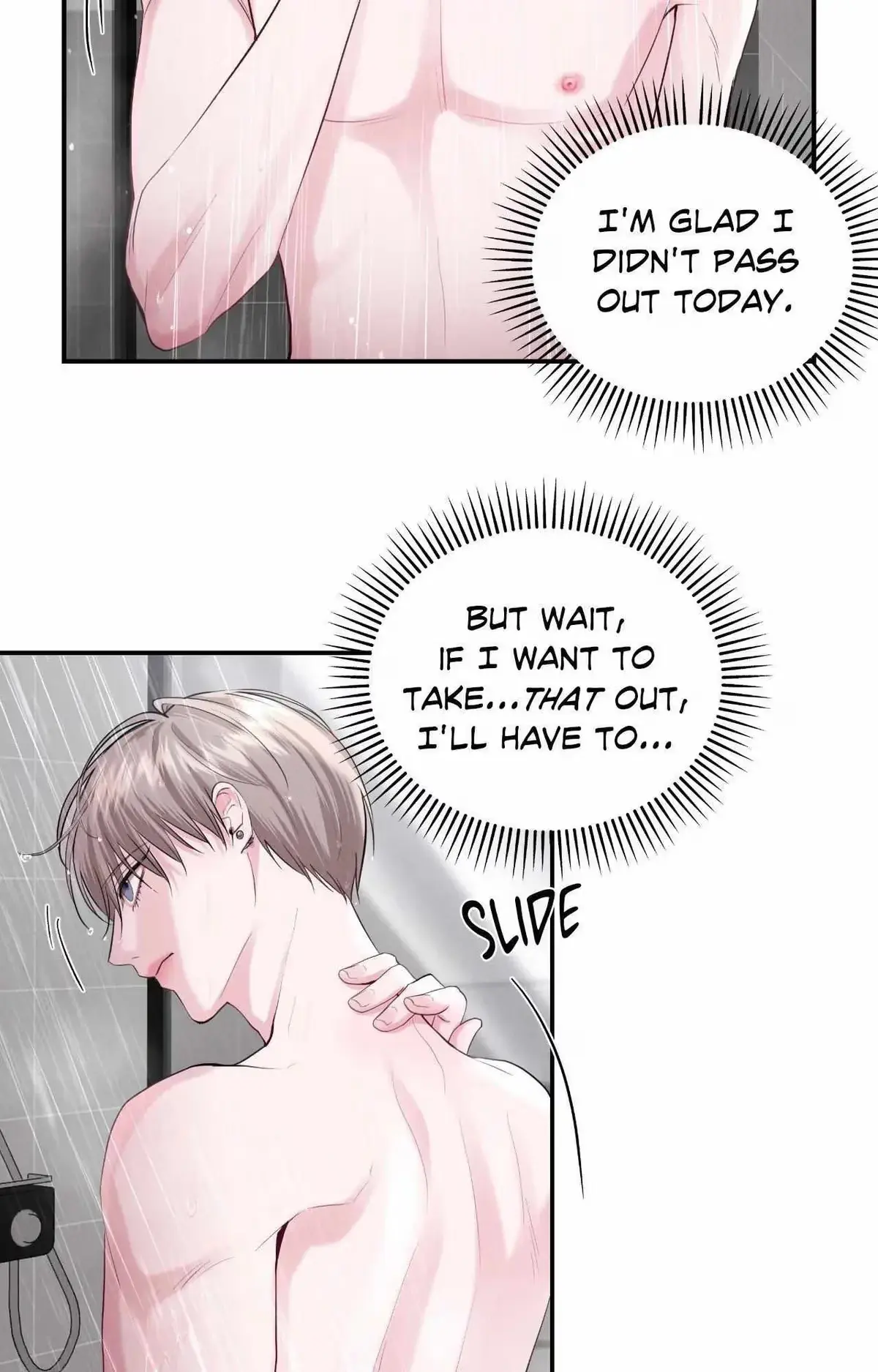 Lessons in Love Chapter 9 page 12 - 