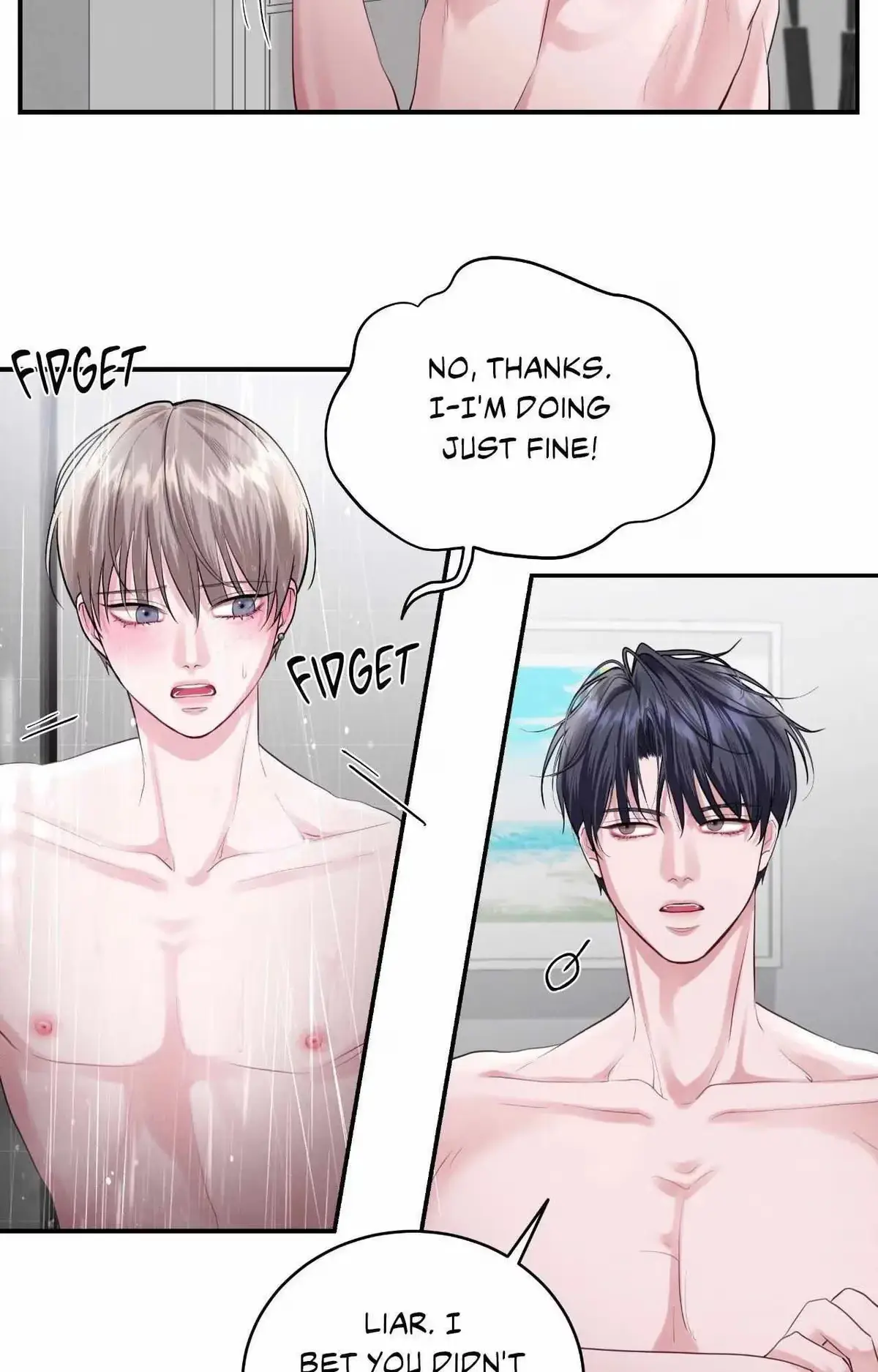 Lessons in Love Chapter 9 page 16 - 