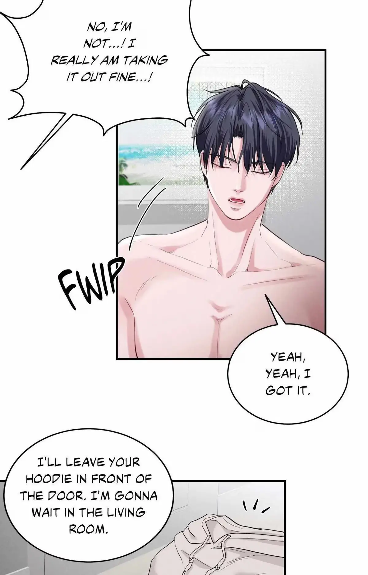 Lessons in Love Chapter 9 page 18 - 