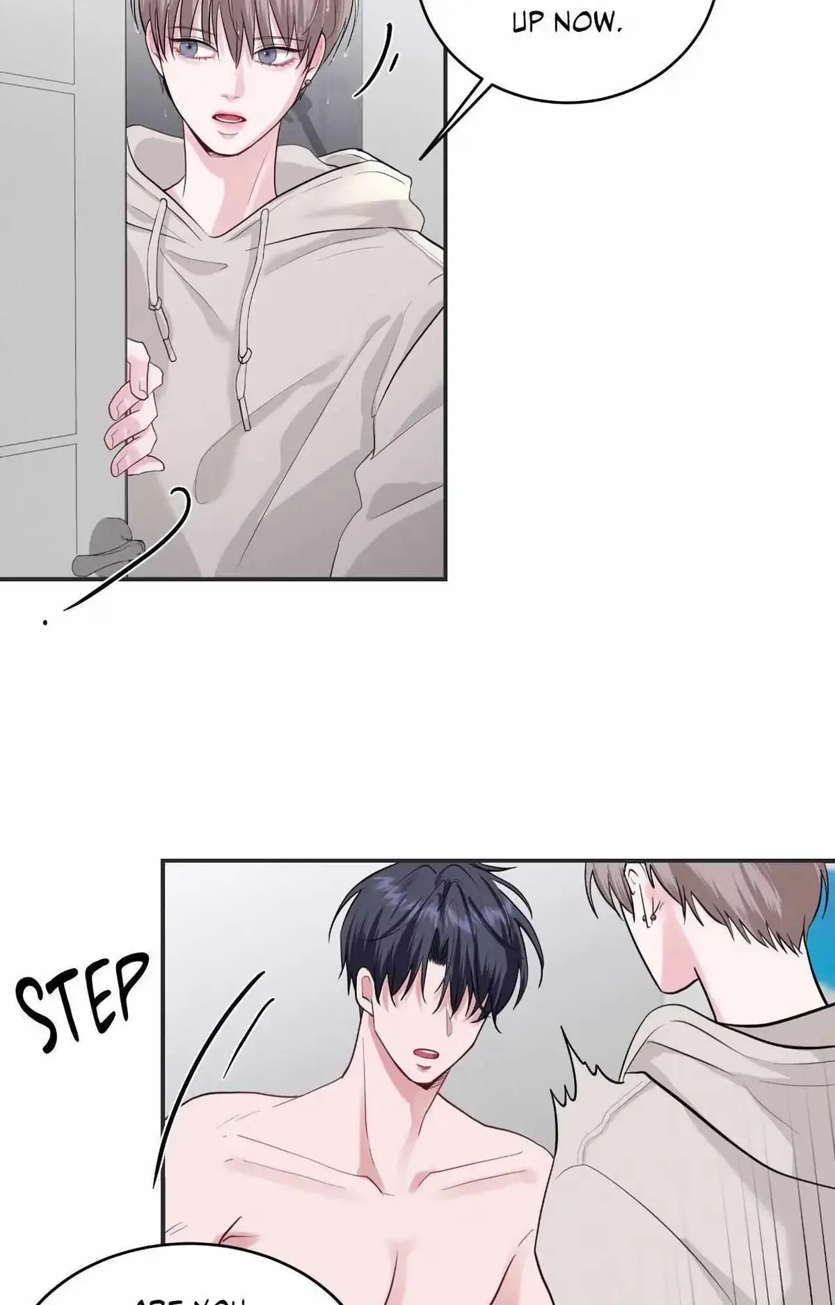 Lessons in Love Chapter 9 page 27 - 