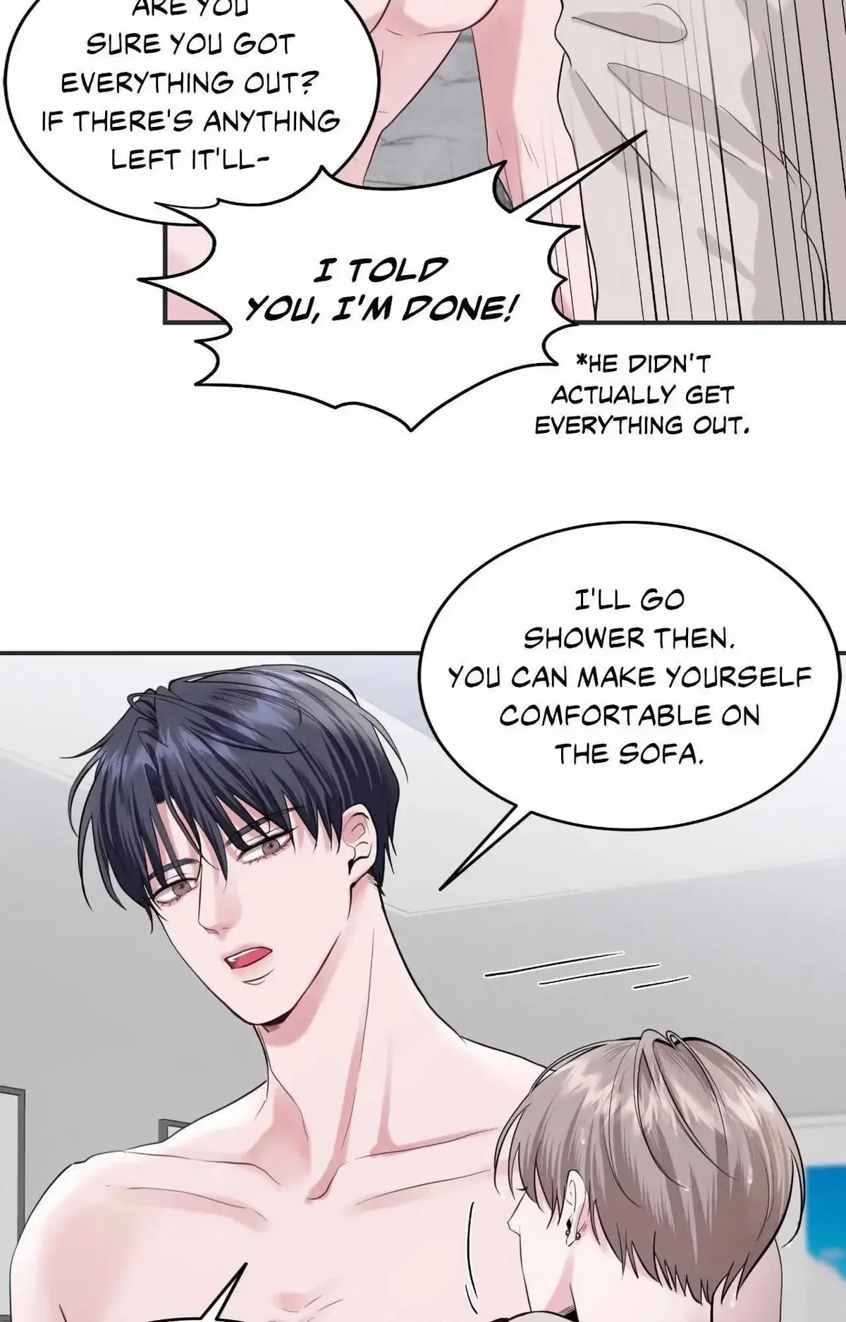 Lessons in Love Chapter 9 page 28 - 