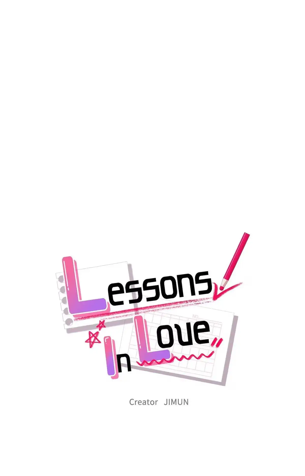 Lessons in Love Chapter 9 page 30 - 