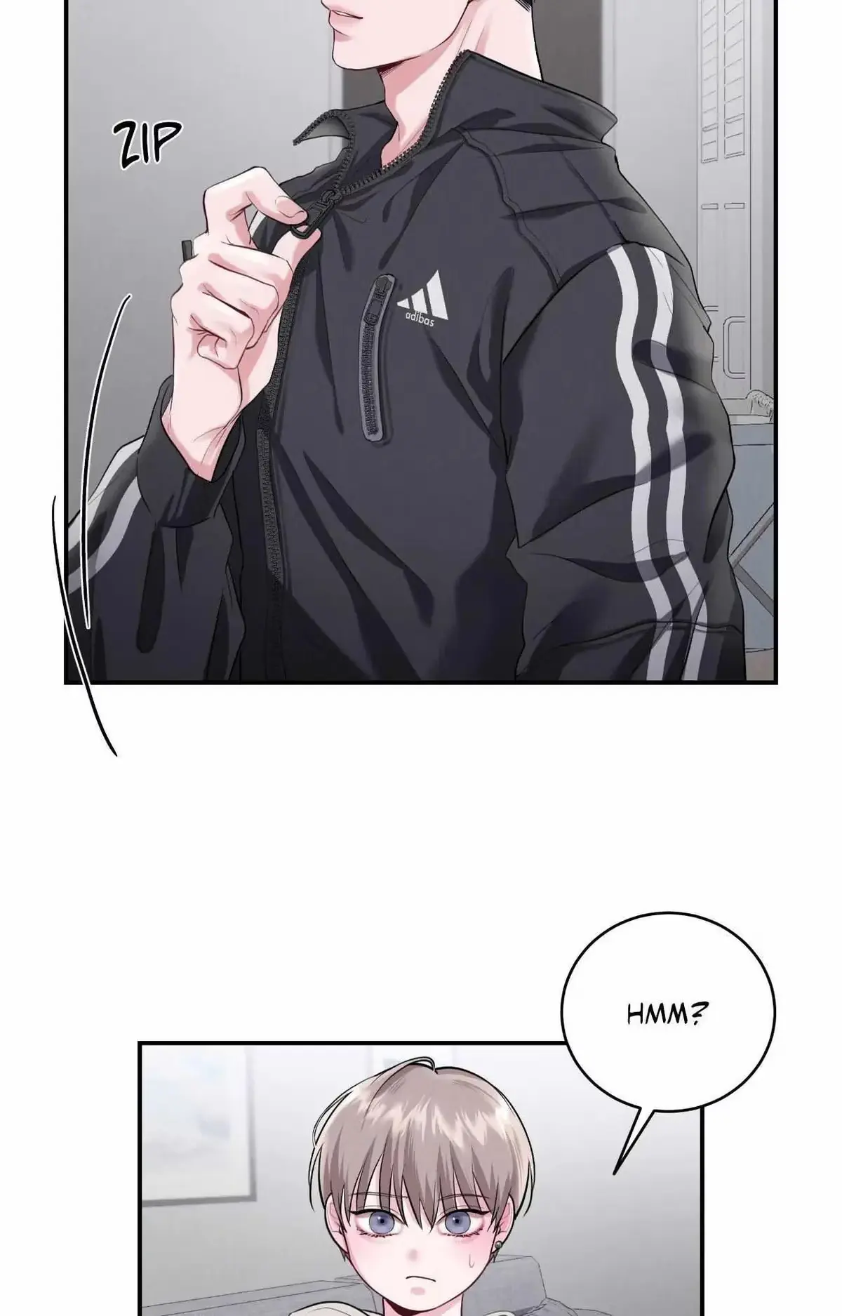 Lessons in Love Chapter 9 page 32 - 