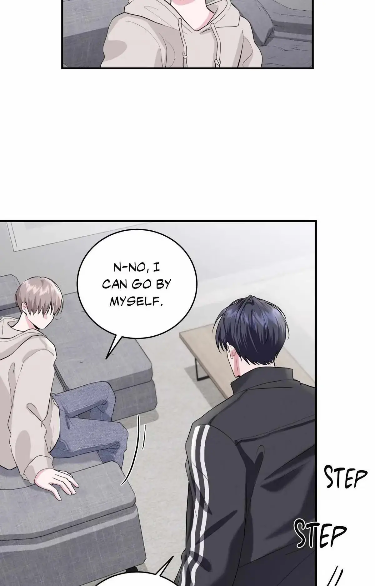 Lessons in Love Chapter 9 page 33 - 