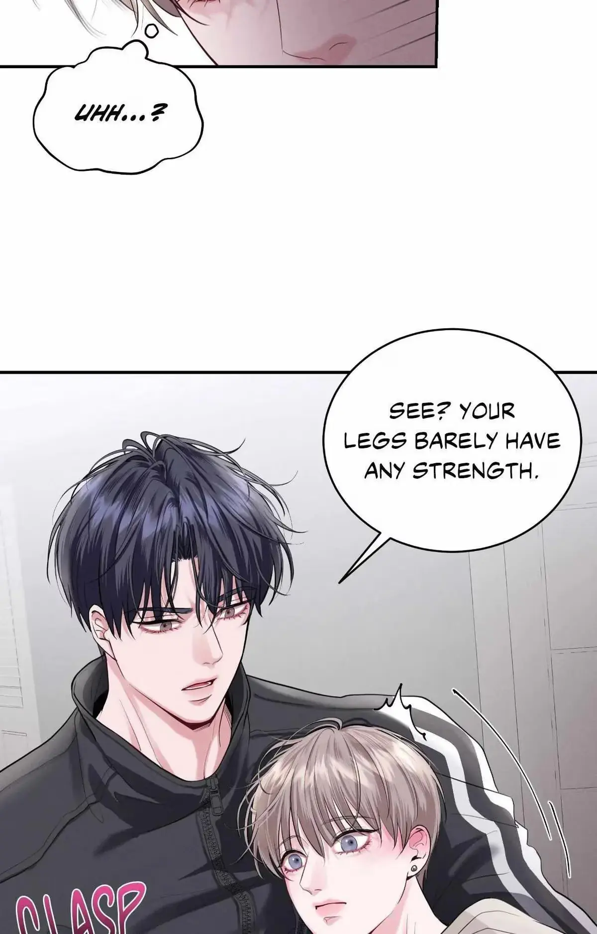 Lessons in Love Chapter 9 page 35 - 
