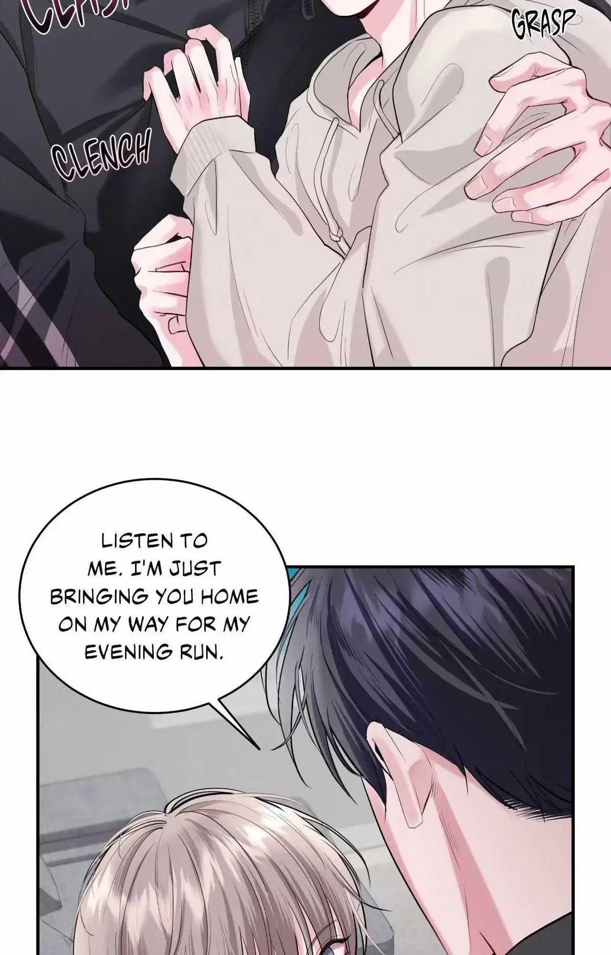 Lessons in Love Chapter 9 page 36 - 
