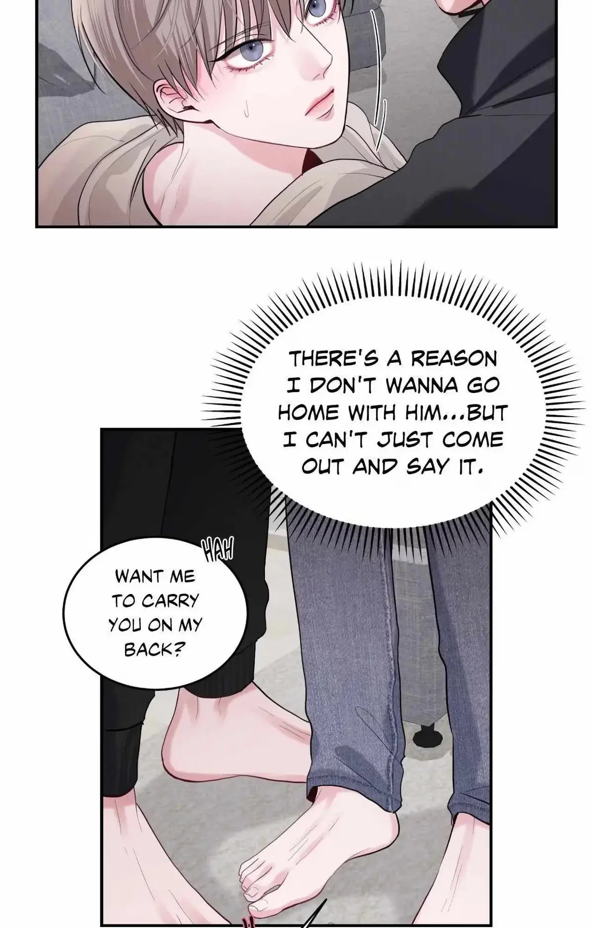 Lessons in Love Chapter 9 page 37 - 