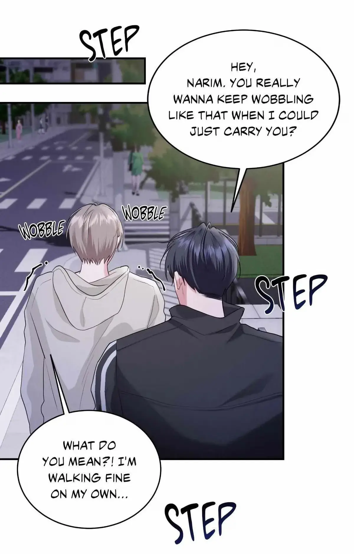 Lessons in Love Chapter 9 page 39 - 