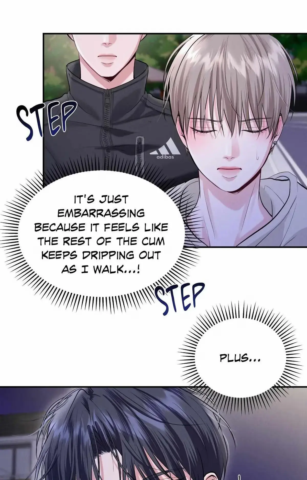 Lessons in Love Chapter 9 page 40 - 