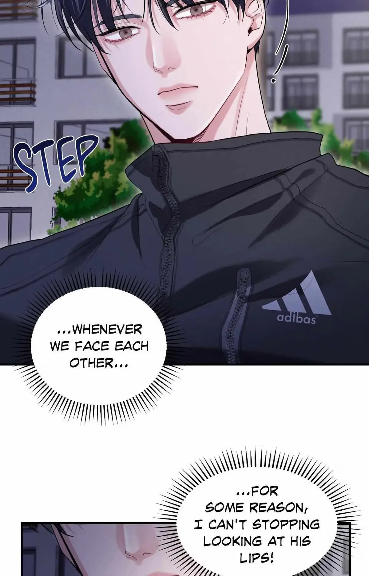 Lessons in Love Chapter 9 page 41 - 
