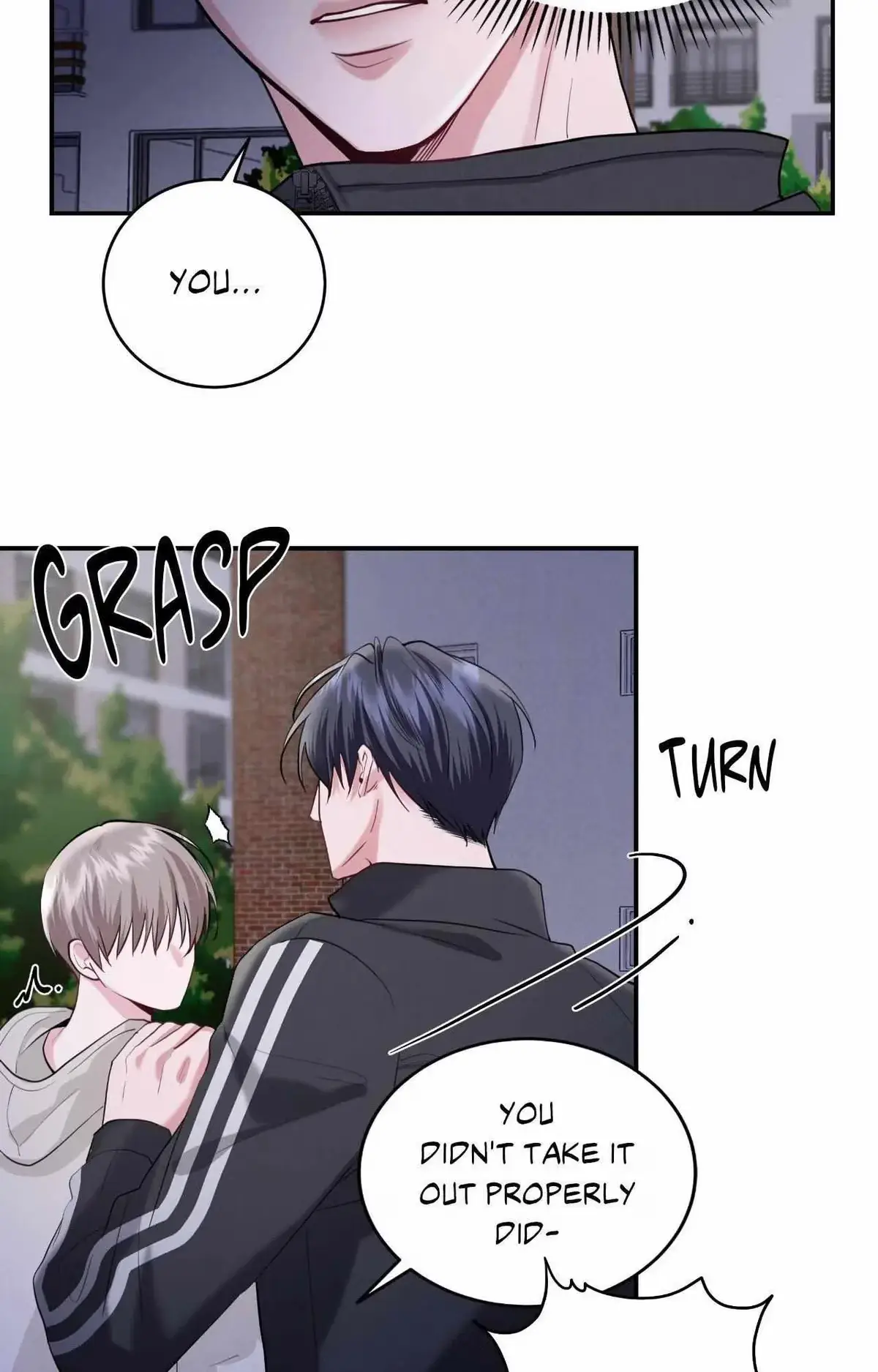 Lessons in Love Chapter 9 page 42 - 