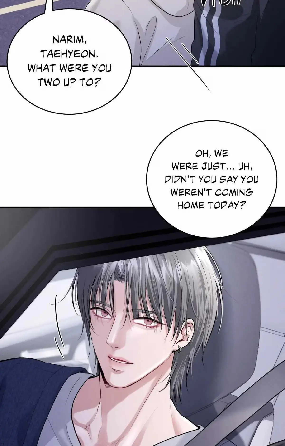 Lessons in Love Chapter 9 page 45 - 