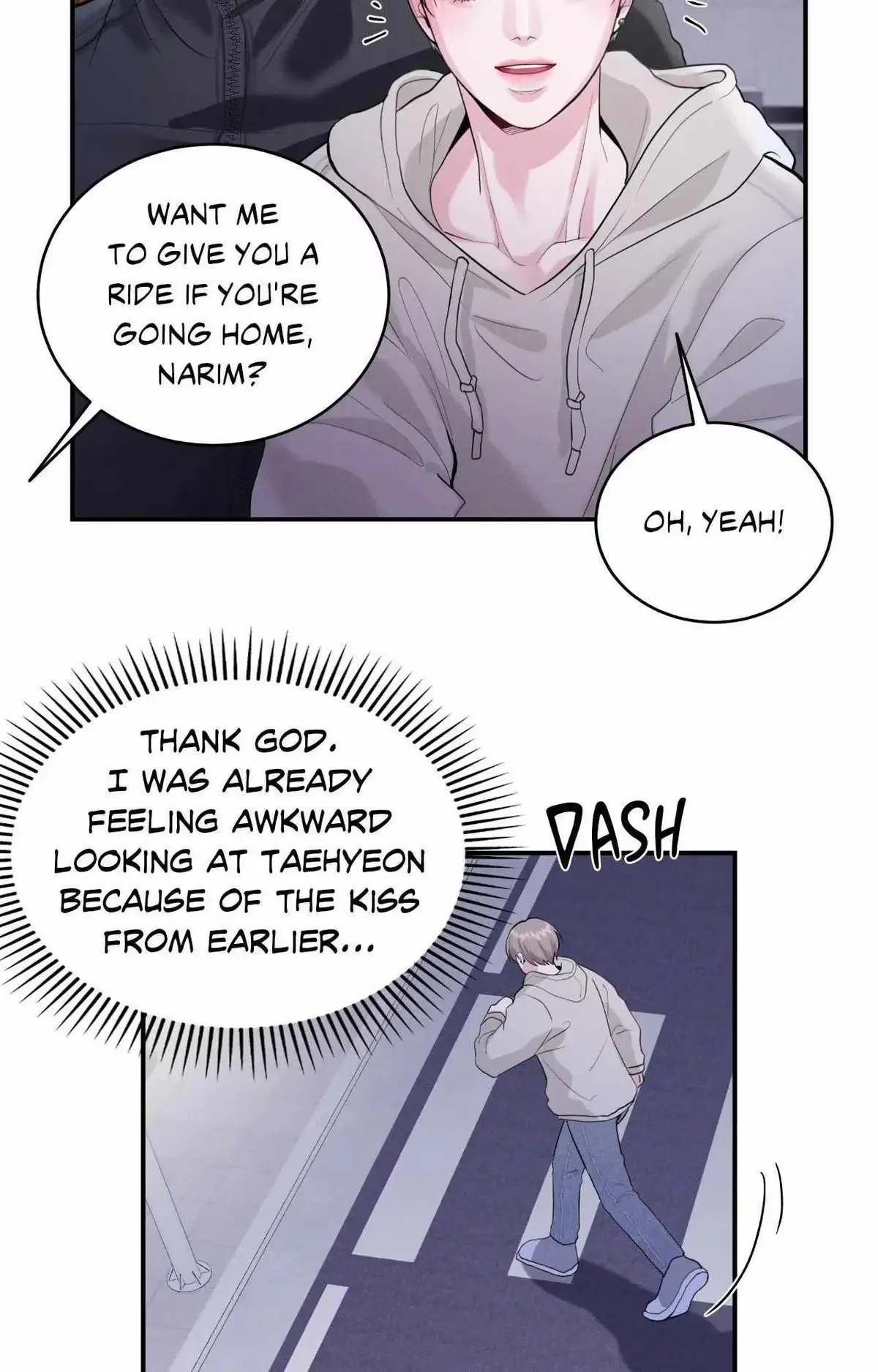 Lessons in Love Chapter 9 page 47 - 