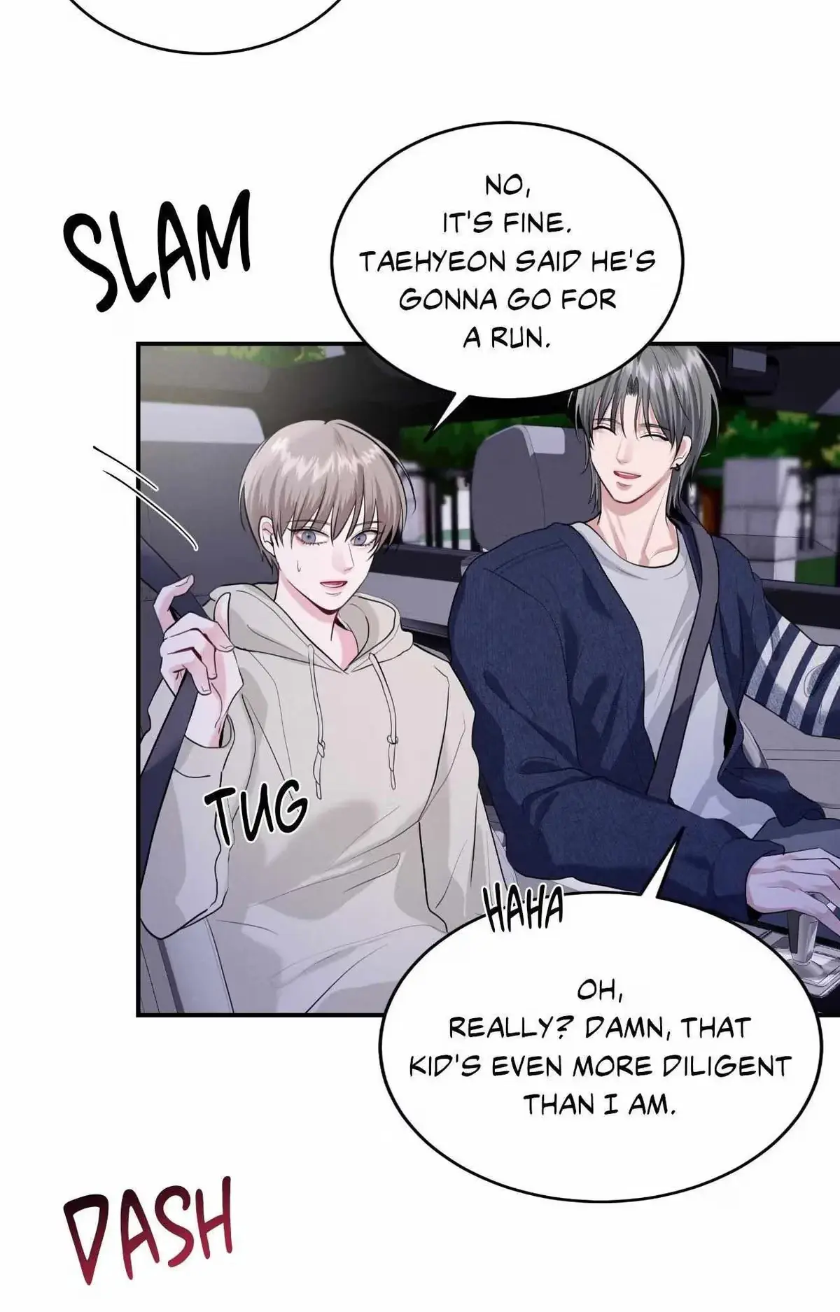 Lessons in Love Chapter 9 page 49 - 