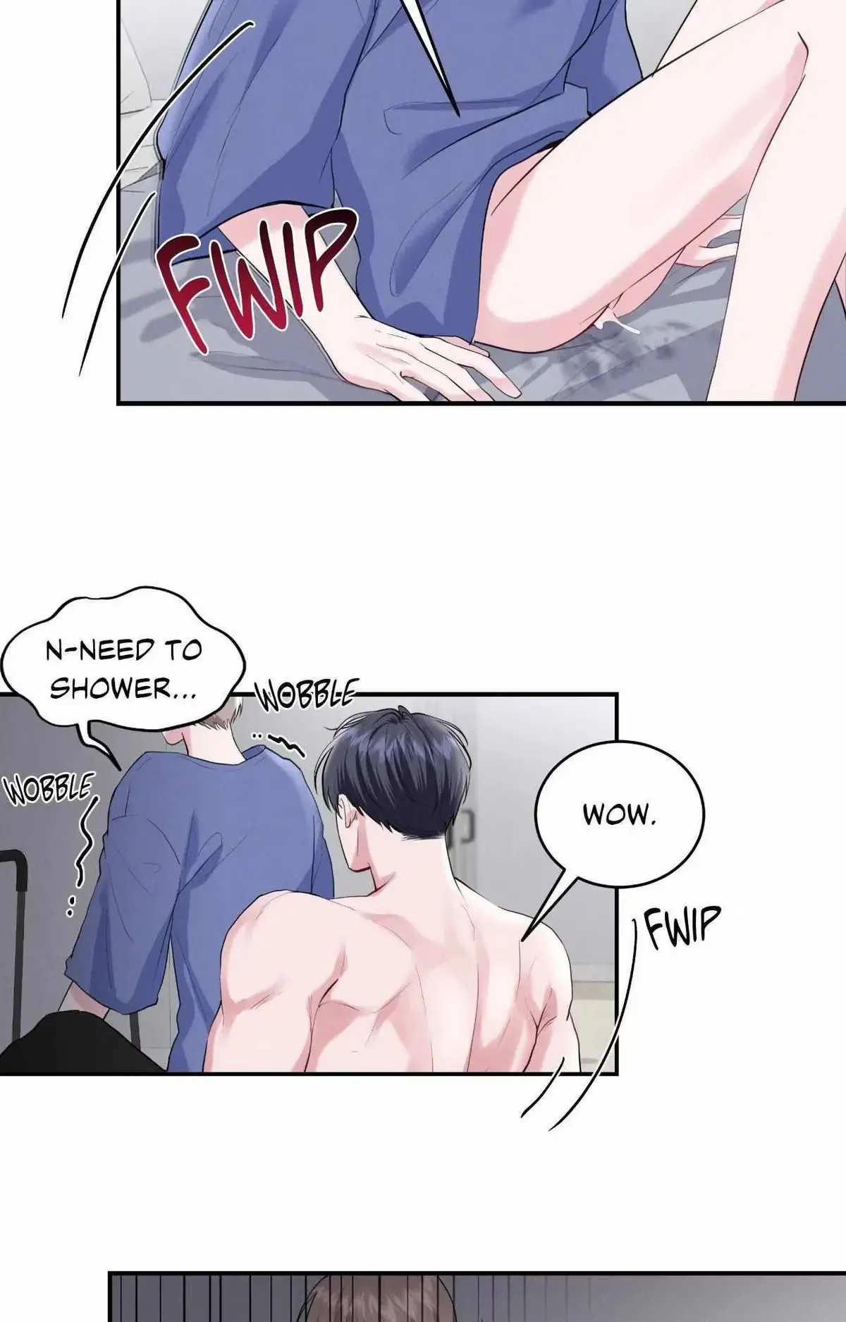 Lessons in Love Chapter 9 page 6 - 
