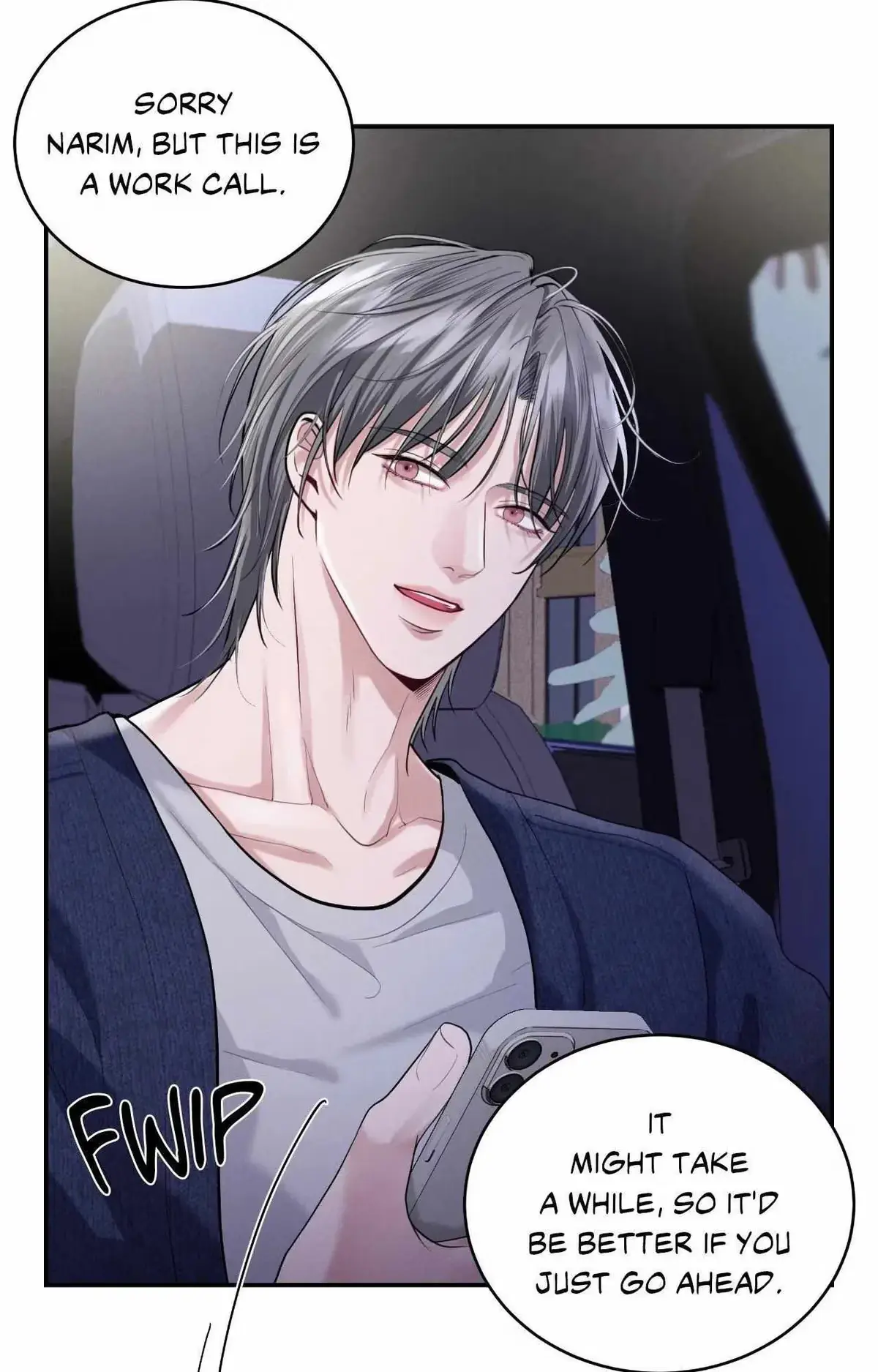 Lessons in Love Chapter 9 page 59 - 