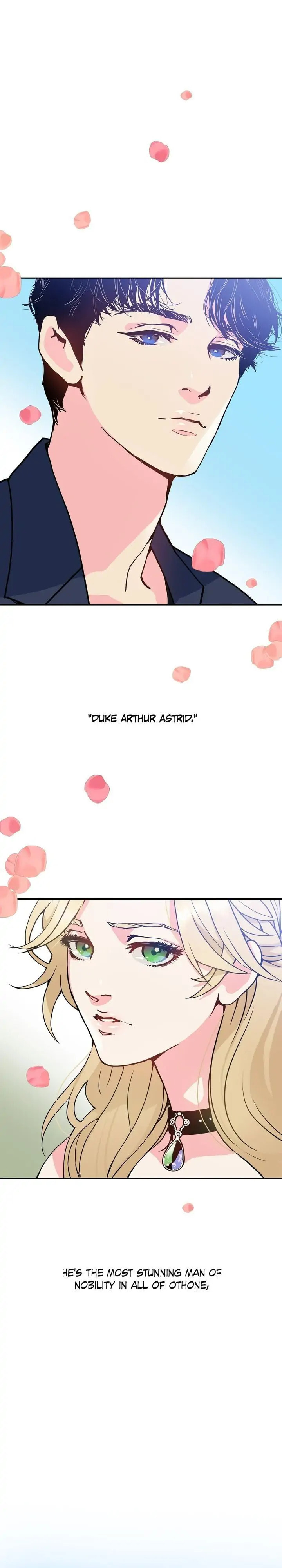 Lessons of Seduction with a Classy Duke Chapter 0 page 1 - 